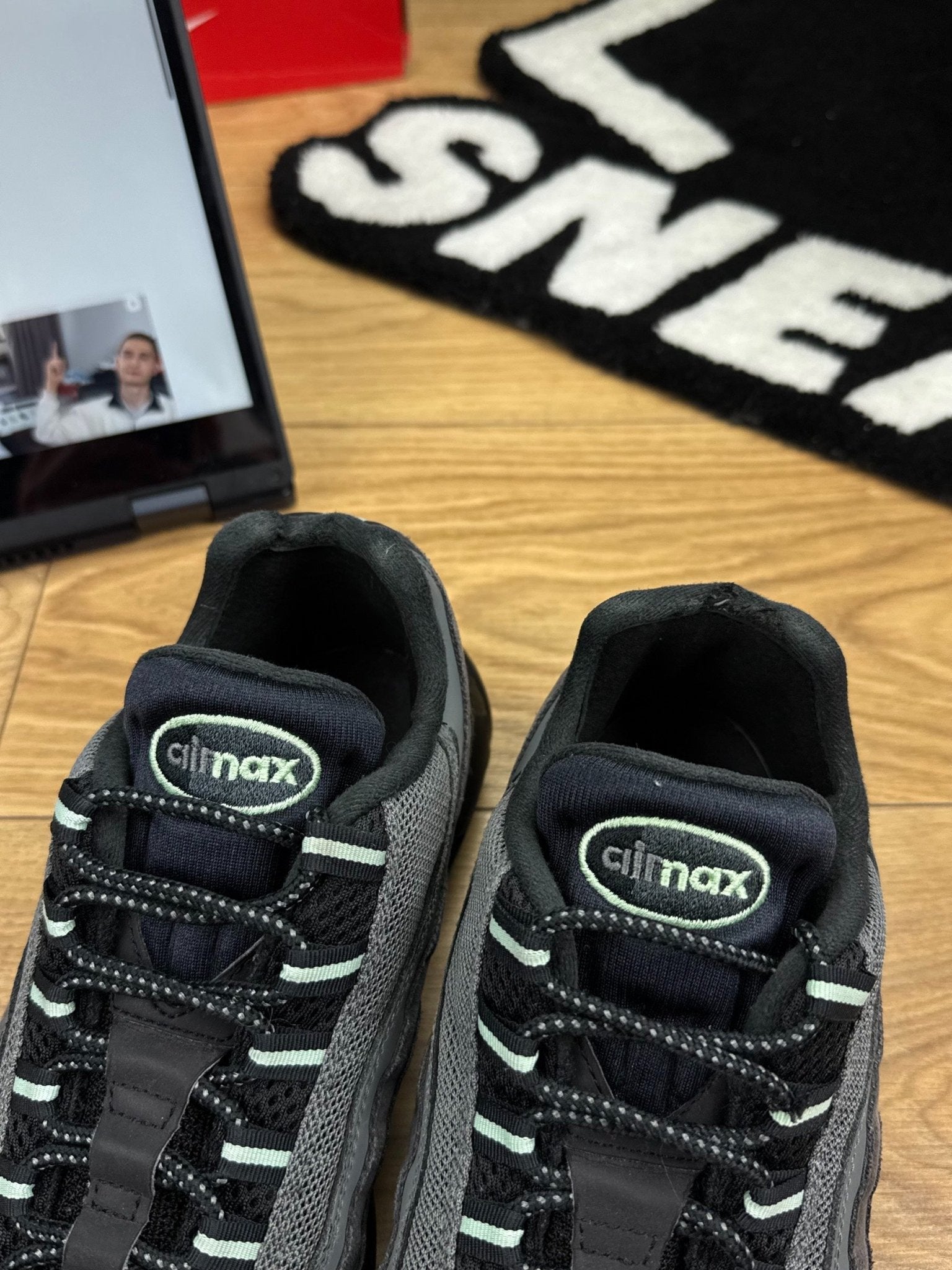 Nike Air Max 95 (44) - sneakilystore