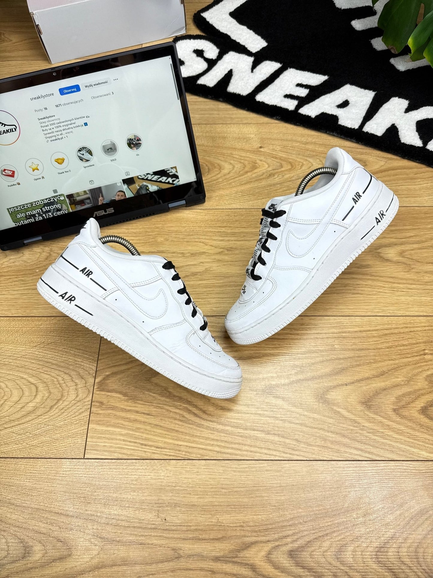 Nike Air Force 1 Low (40)