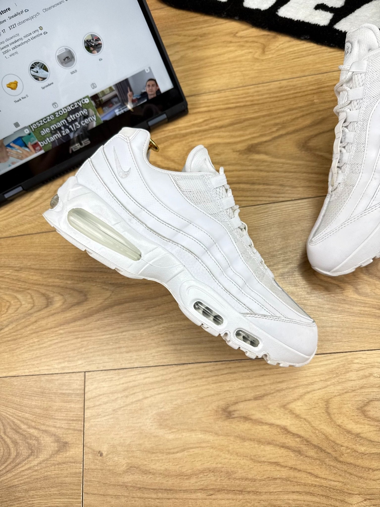 Nike Air Max 95 OG (45) - sneakilystore