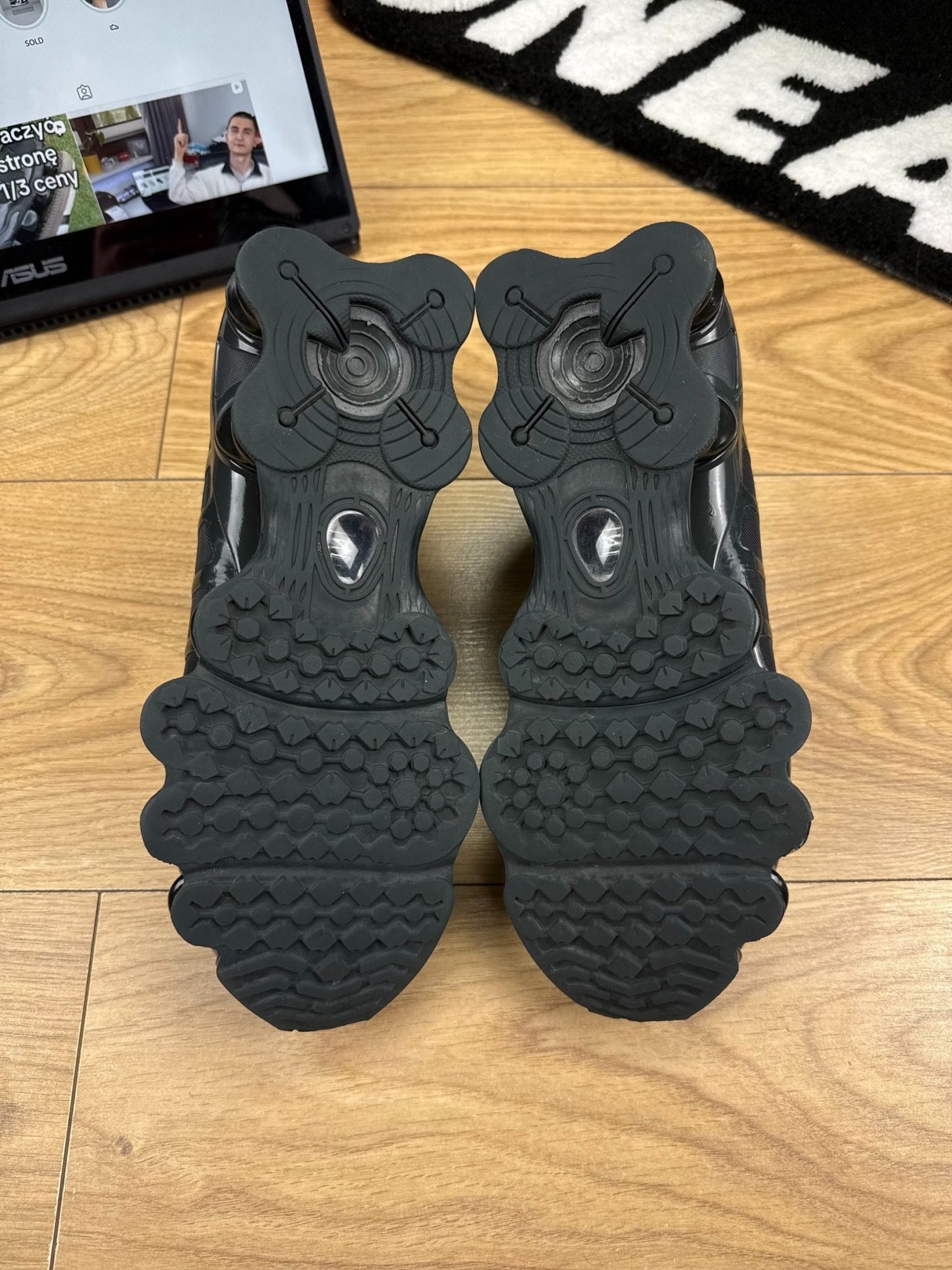 Nike Shox TL (41)