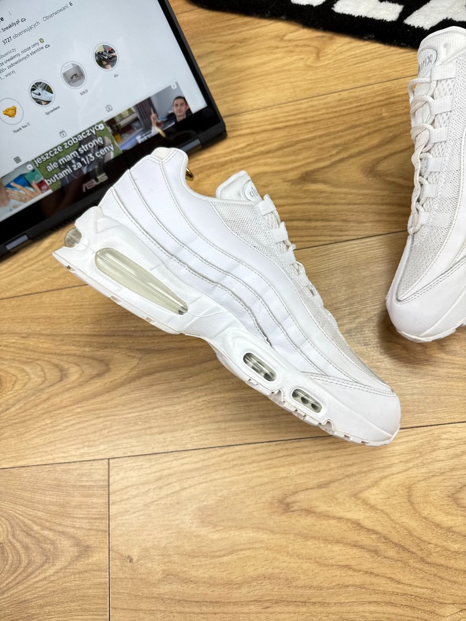 Nike Air Max 95 OG (45) - sneakilystore