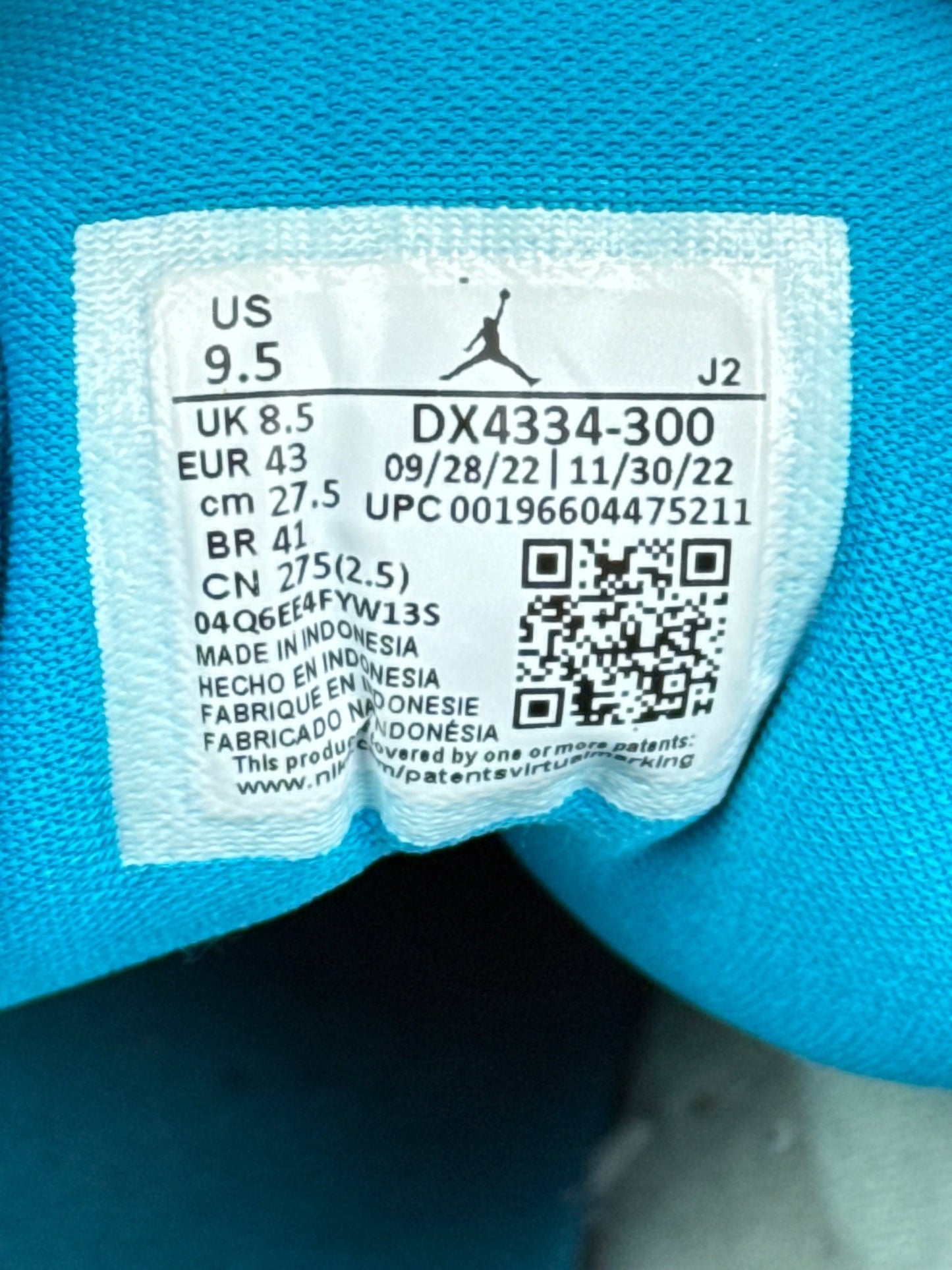 Nike Air Jordan 1 Low (43)