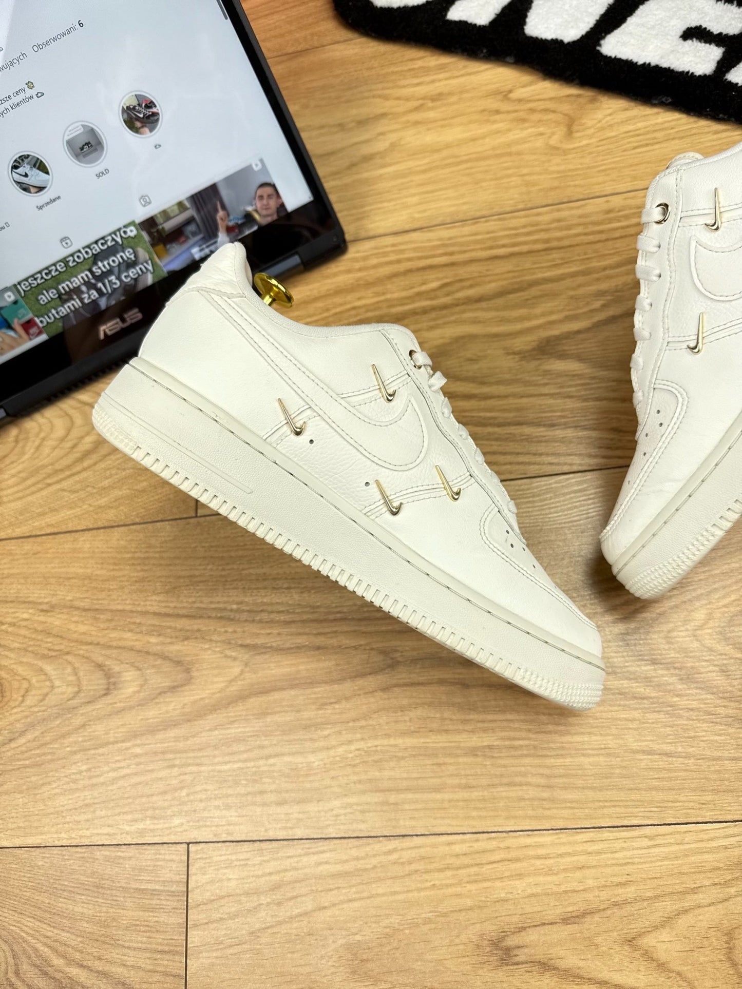 Nike Air Force 1 Low (40) - sneakilystore
