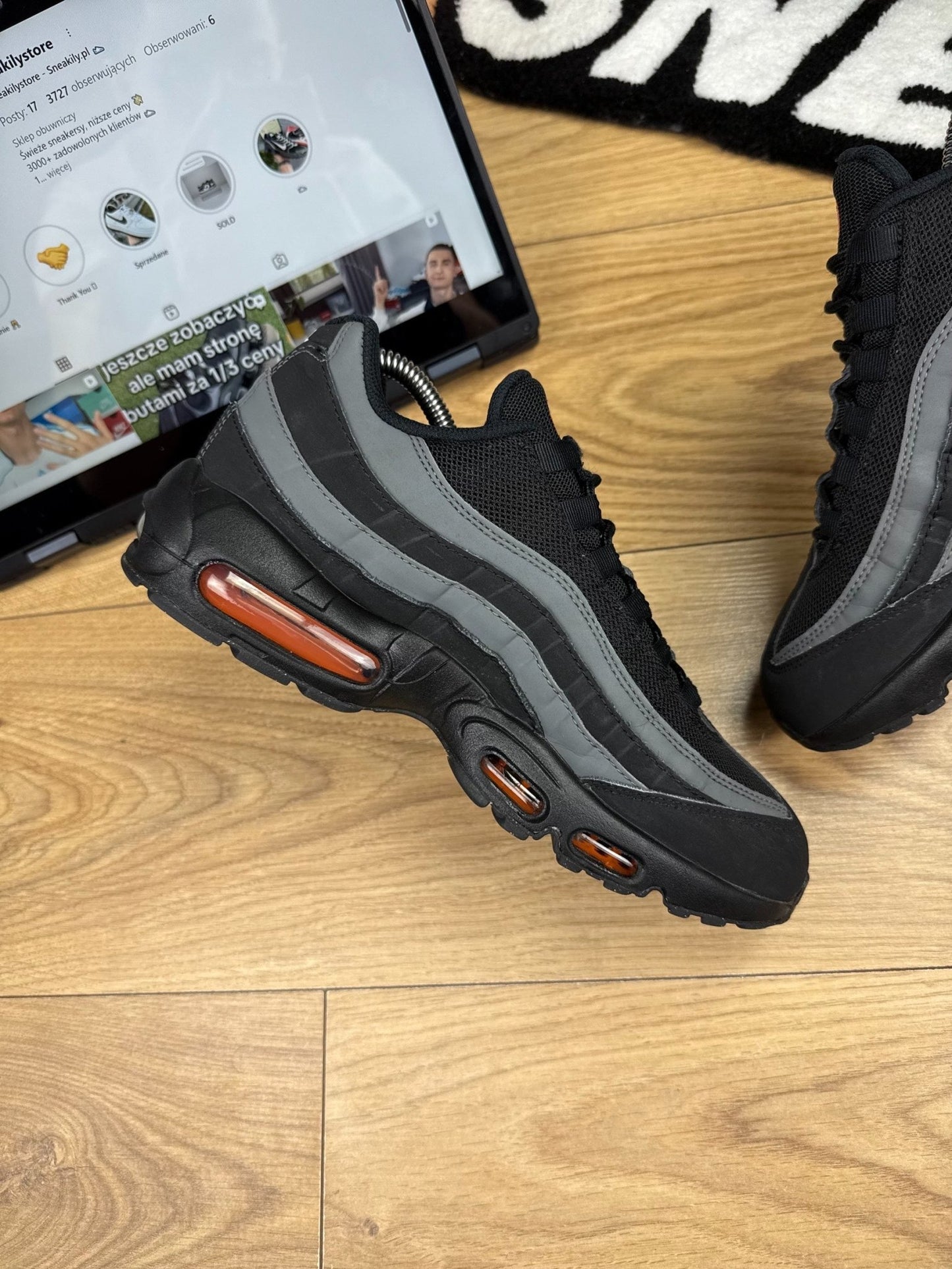 Nike Air Max 95 (42) - sneakilystore