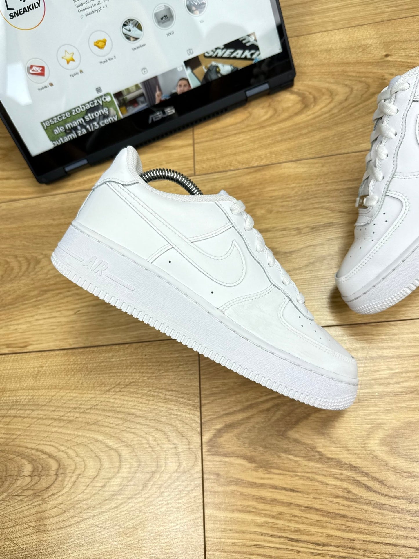 Nike Air Force 1 Low (38.5)