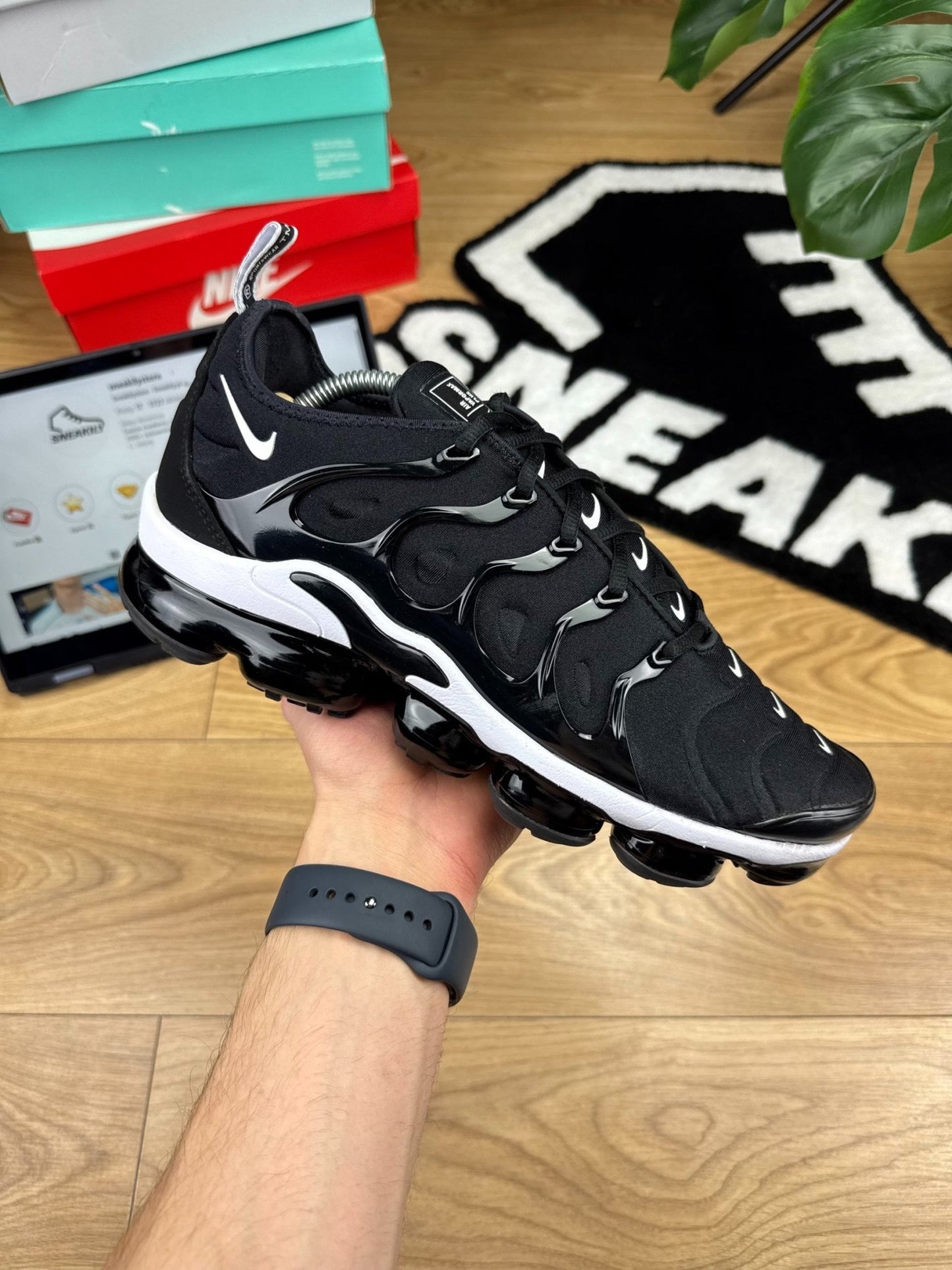 Nike Air Vapormax Plus (44)
