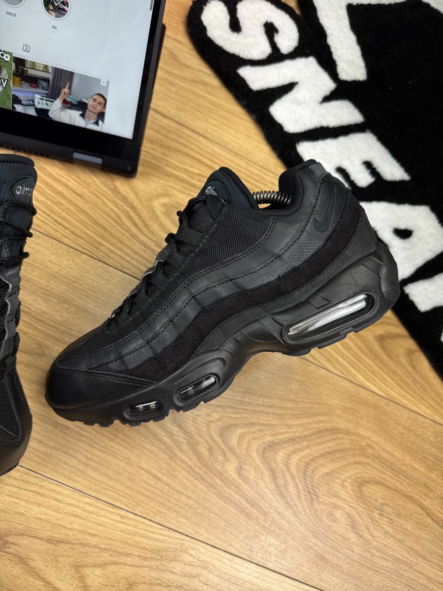 Nike Air Max 95 (43) - sneakilystore