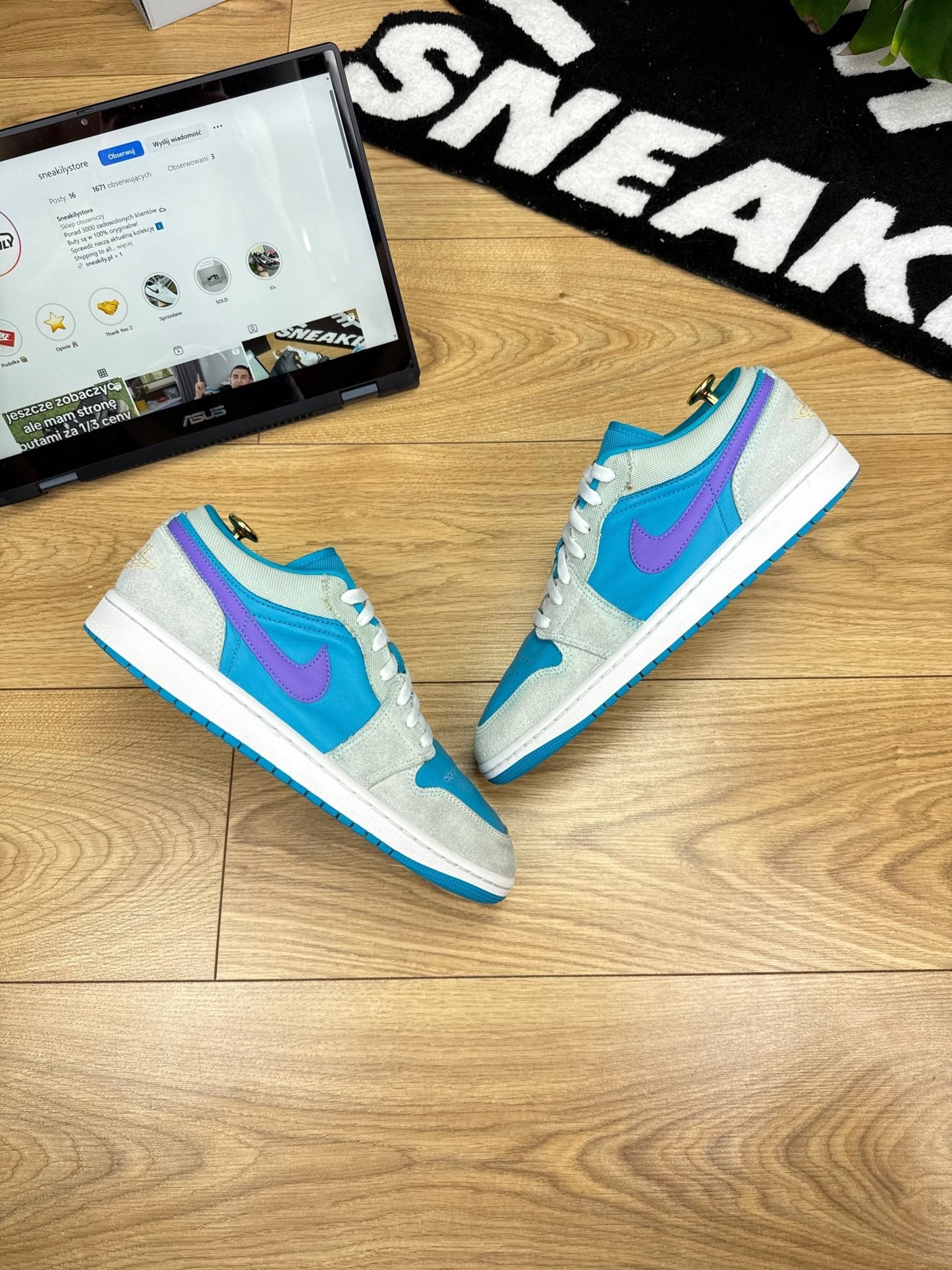 Nike Air Jordan 1 Low (43)