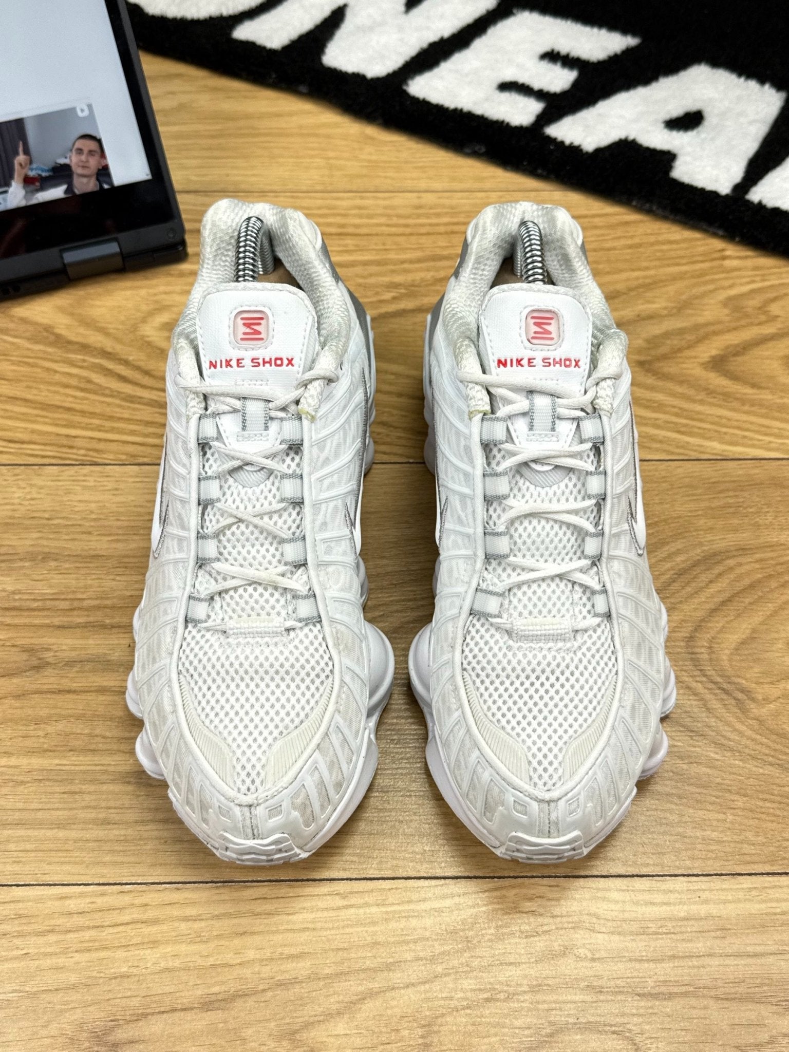 Nike Shox TL (38.5) - sneakilystore