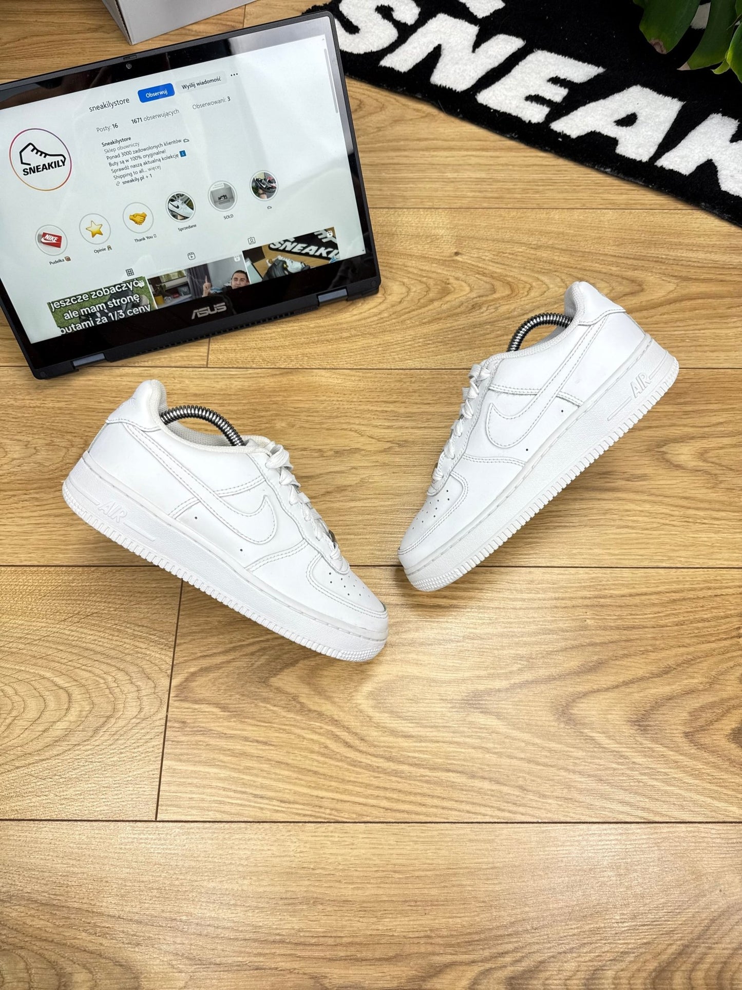 Nike Air Force 1 Low (36.5)