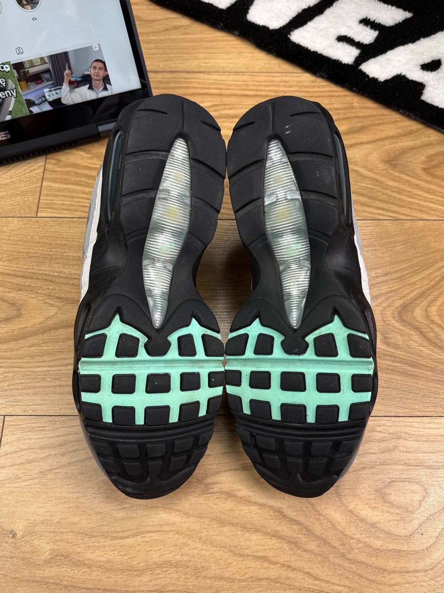Nike Air Max 95 (44) - sneakilystore