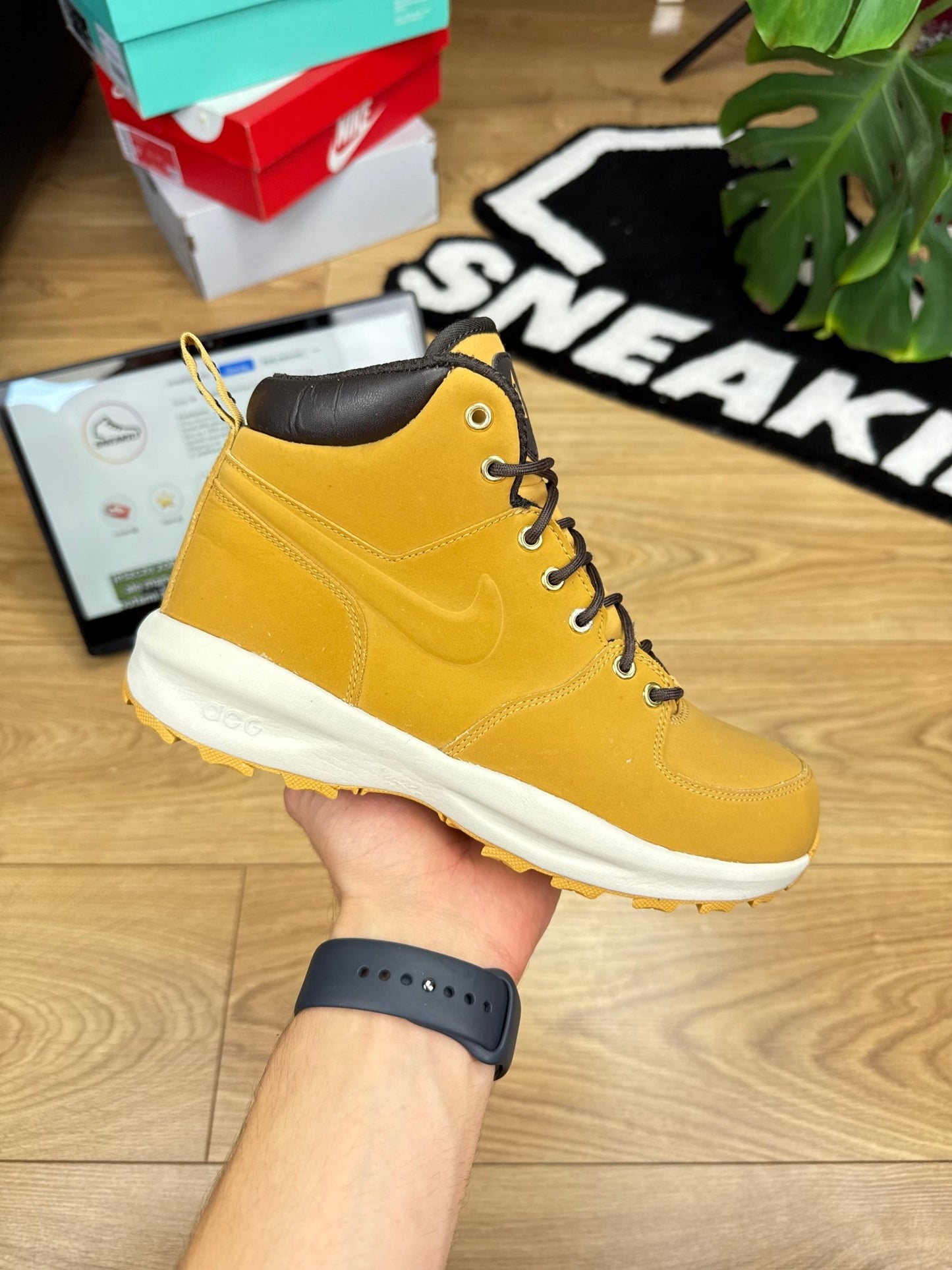 Nike ACG Manoa Leather (38)