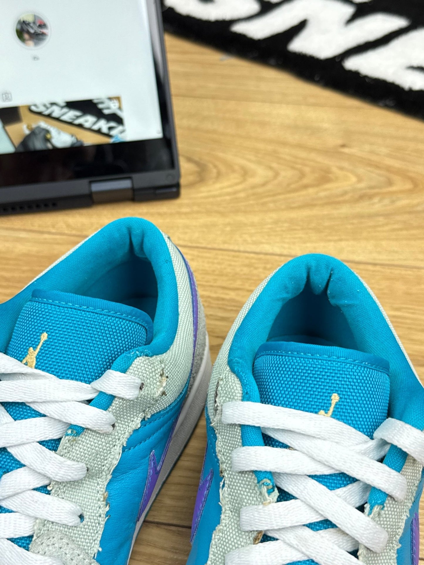 Nike Air Jordan 1 Low (43)
