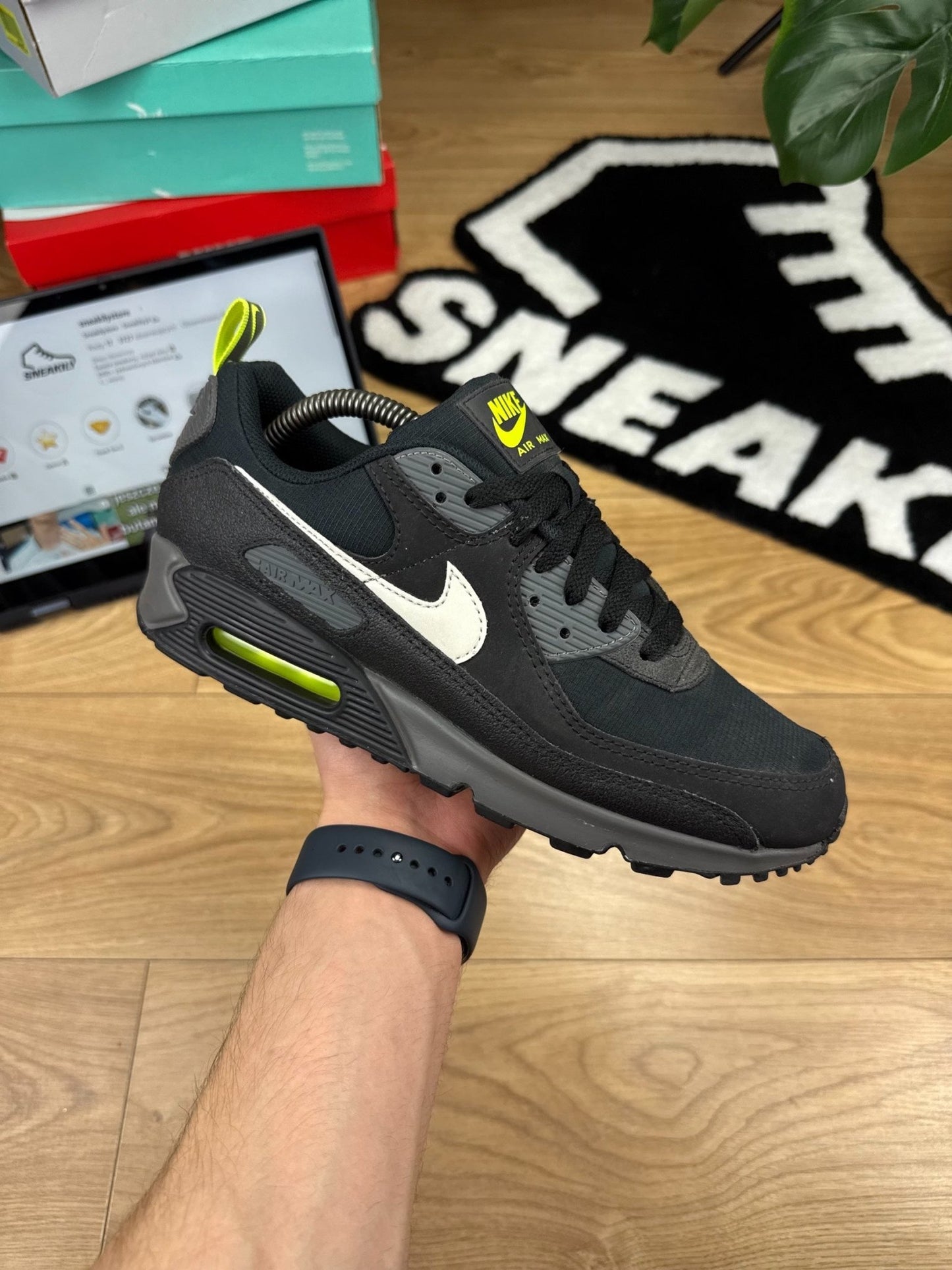 Nike Air Max 90 (43) - sneakilystore