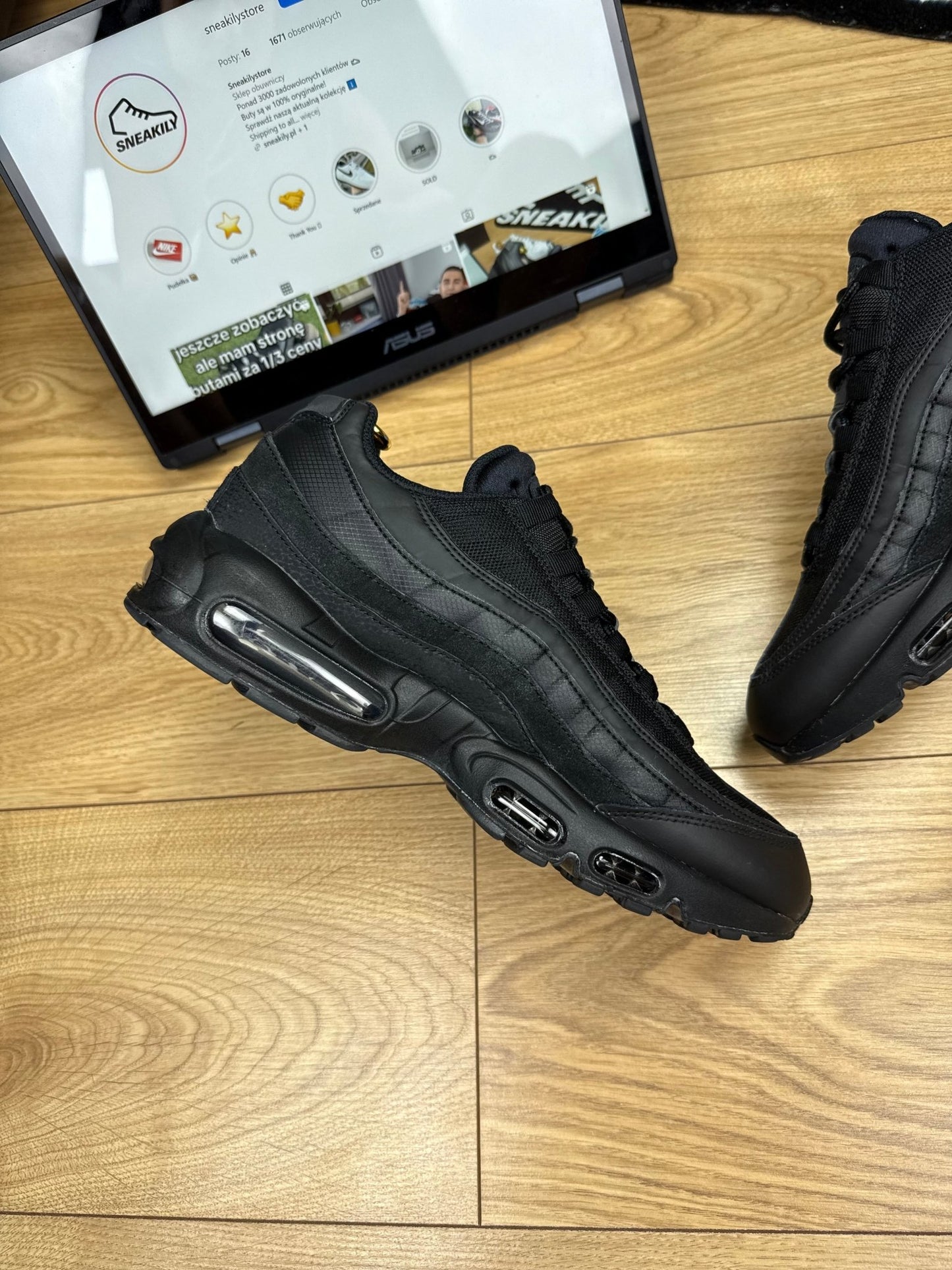 Nike Air Max 95 (44.5)