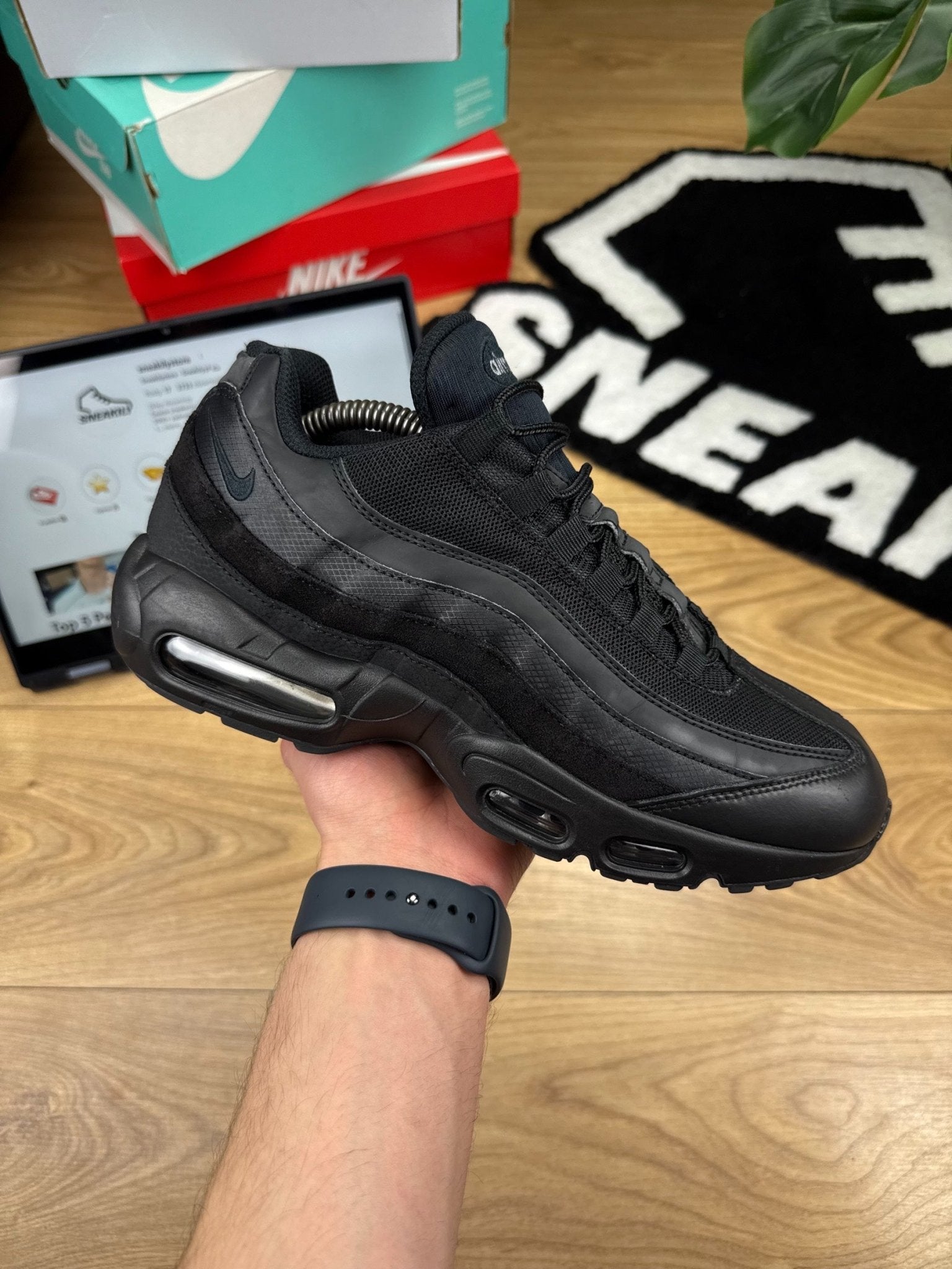 Nike Air Max 95 (43) - sneakilystore