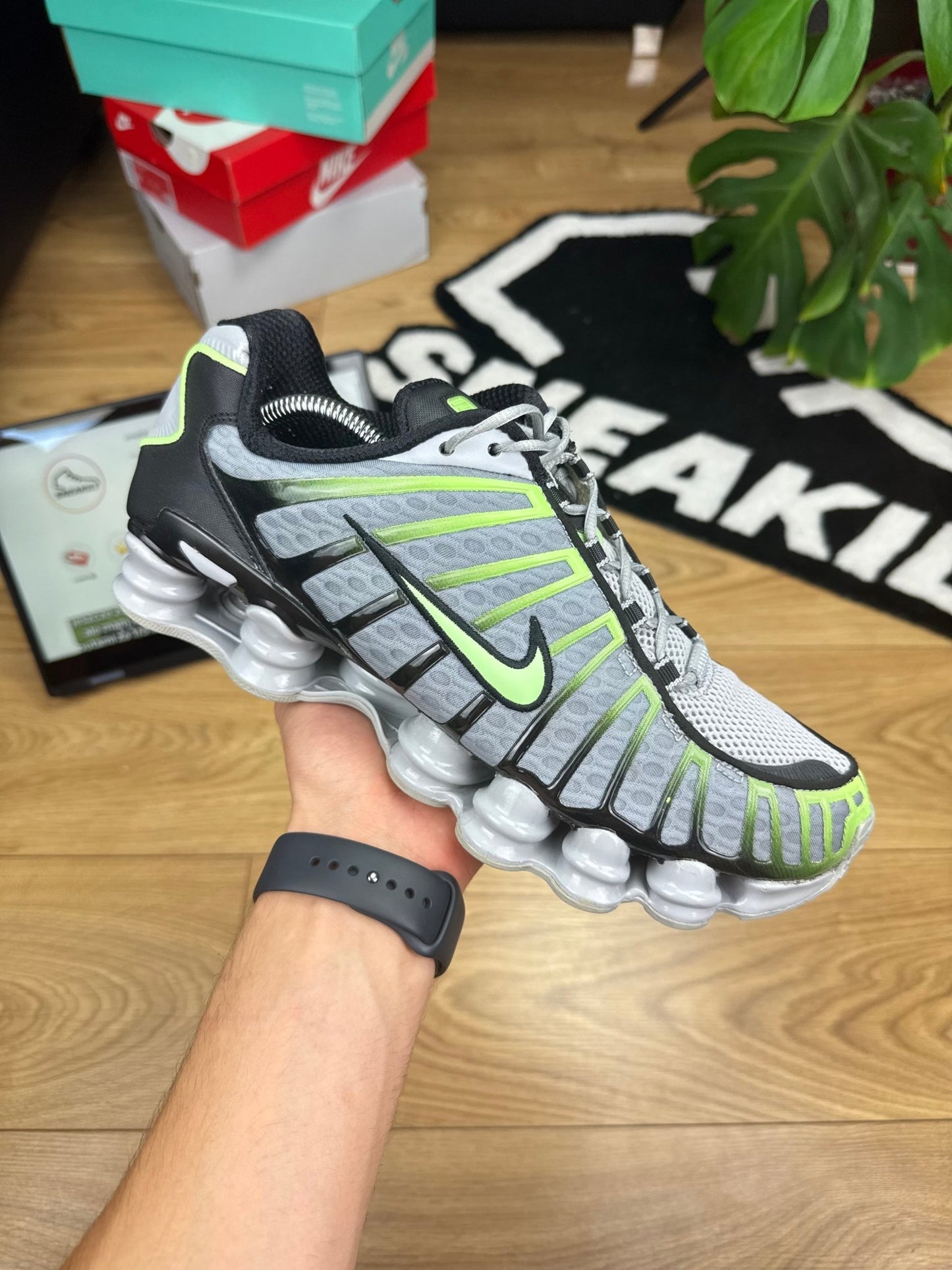 Nike Shox TL (44)