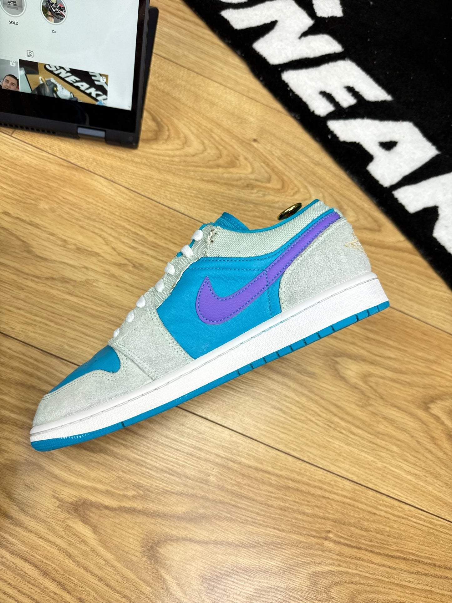 Nike Air Jordan 1 Low (43)