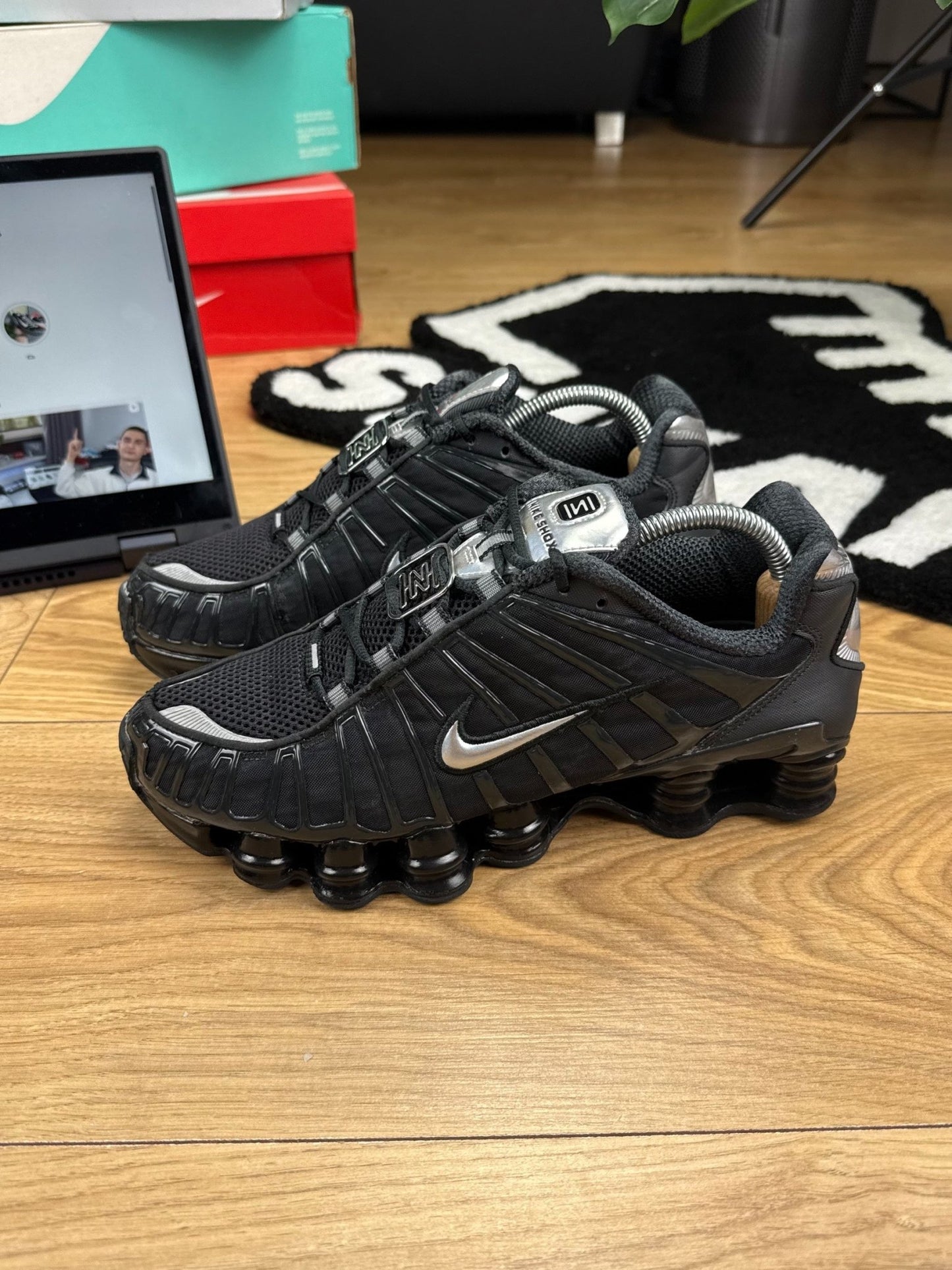 Nike Shox TL (41)