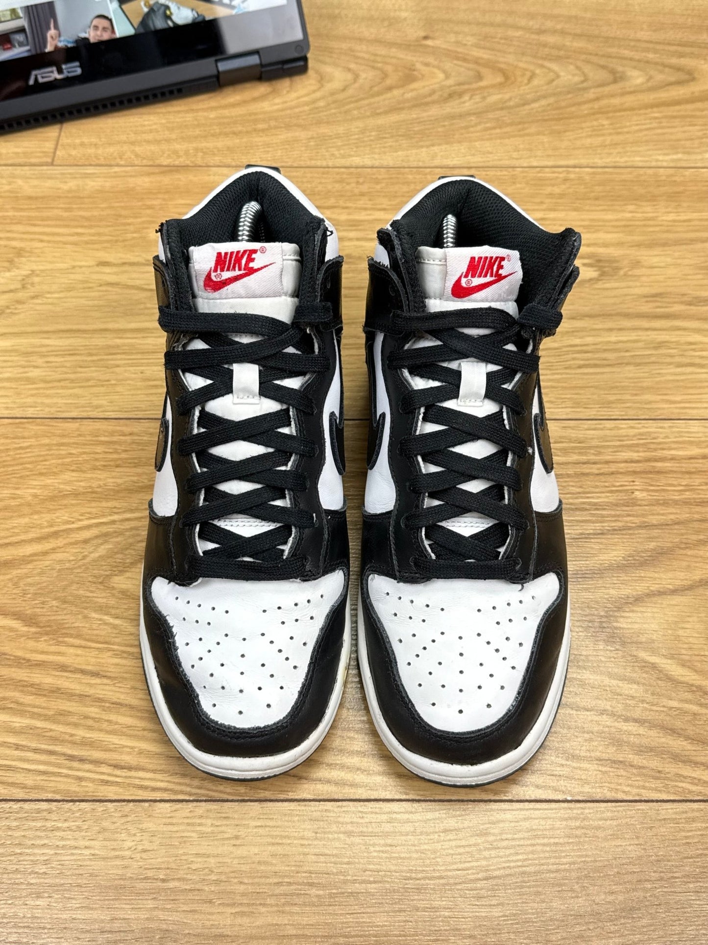 Nike Dunk High (37.5)