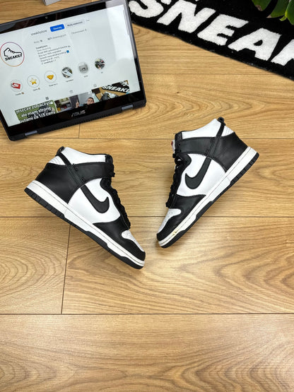 Nike Dunk High (37.5)