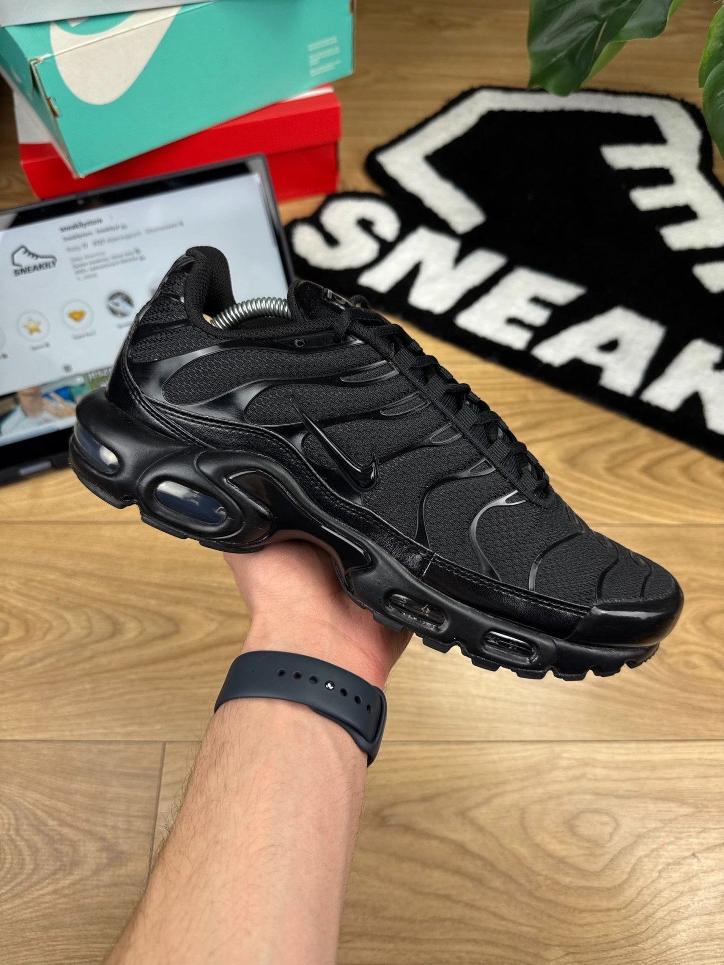 Nike Air Max Plus (44.5)