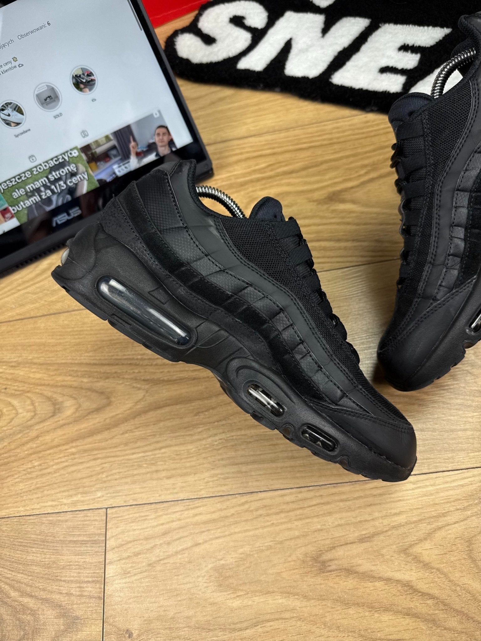 Nike Air Max 95 (42) - sneakilystore