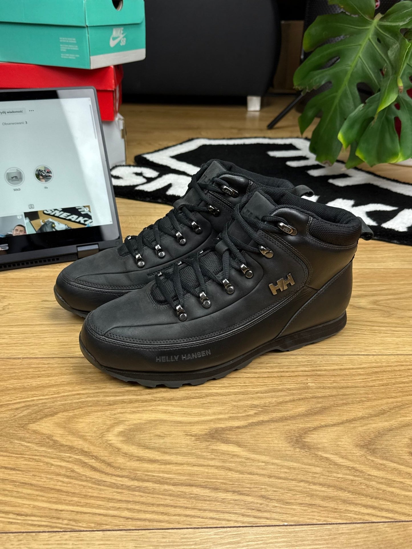 Helly Hansen The Forester (44.5)