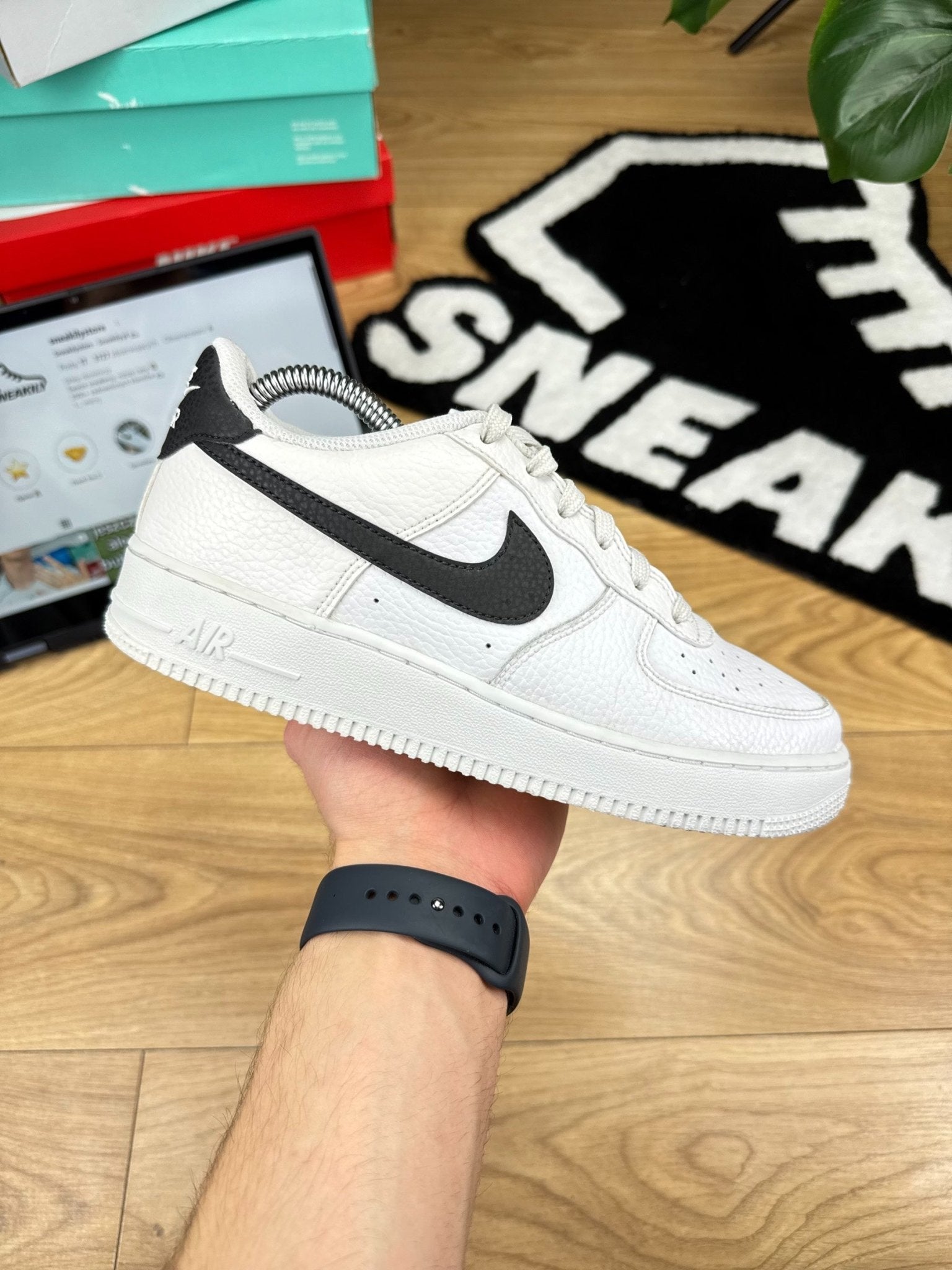 Nike Air Force 1 Low (38.5) - sneakilystore