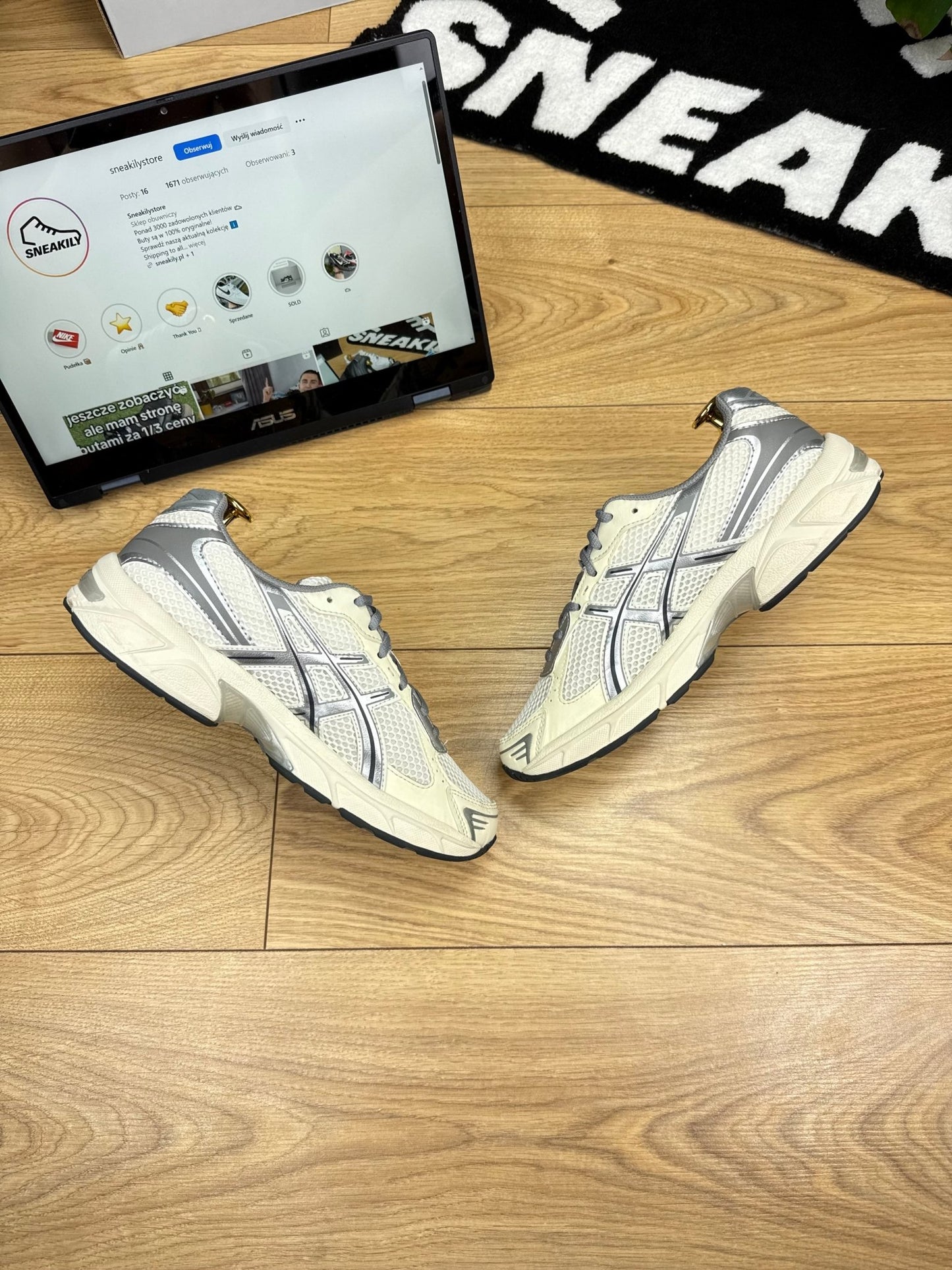 Asics Gel-1130 (39.5)