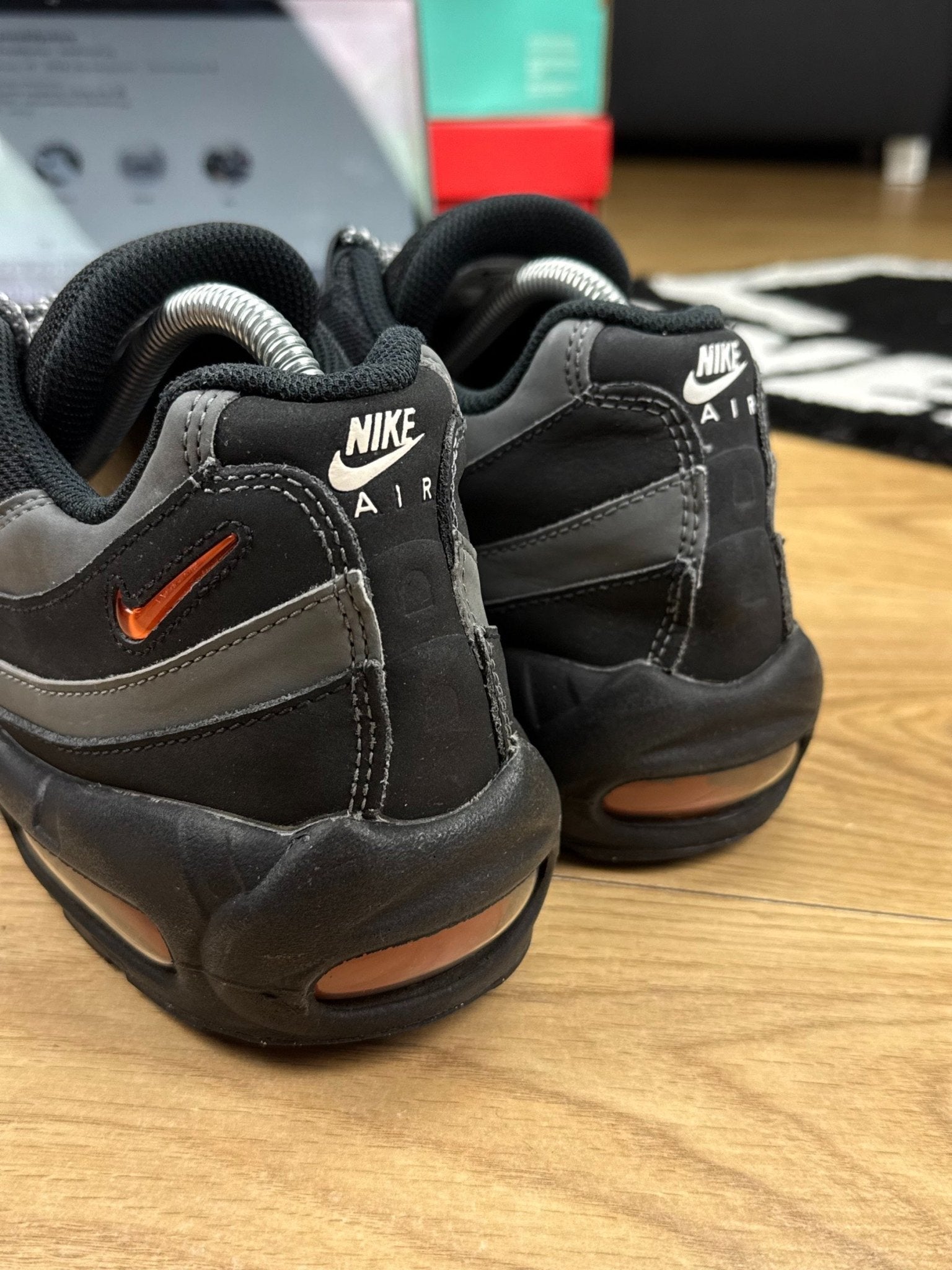 Nike Air Max 95 (43) - sneakilystore