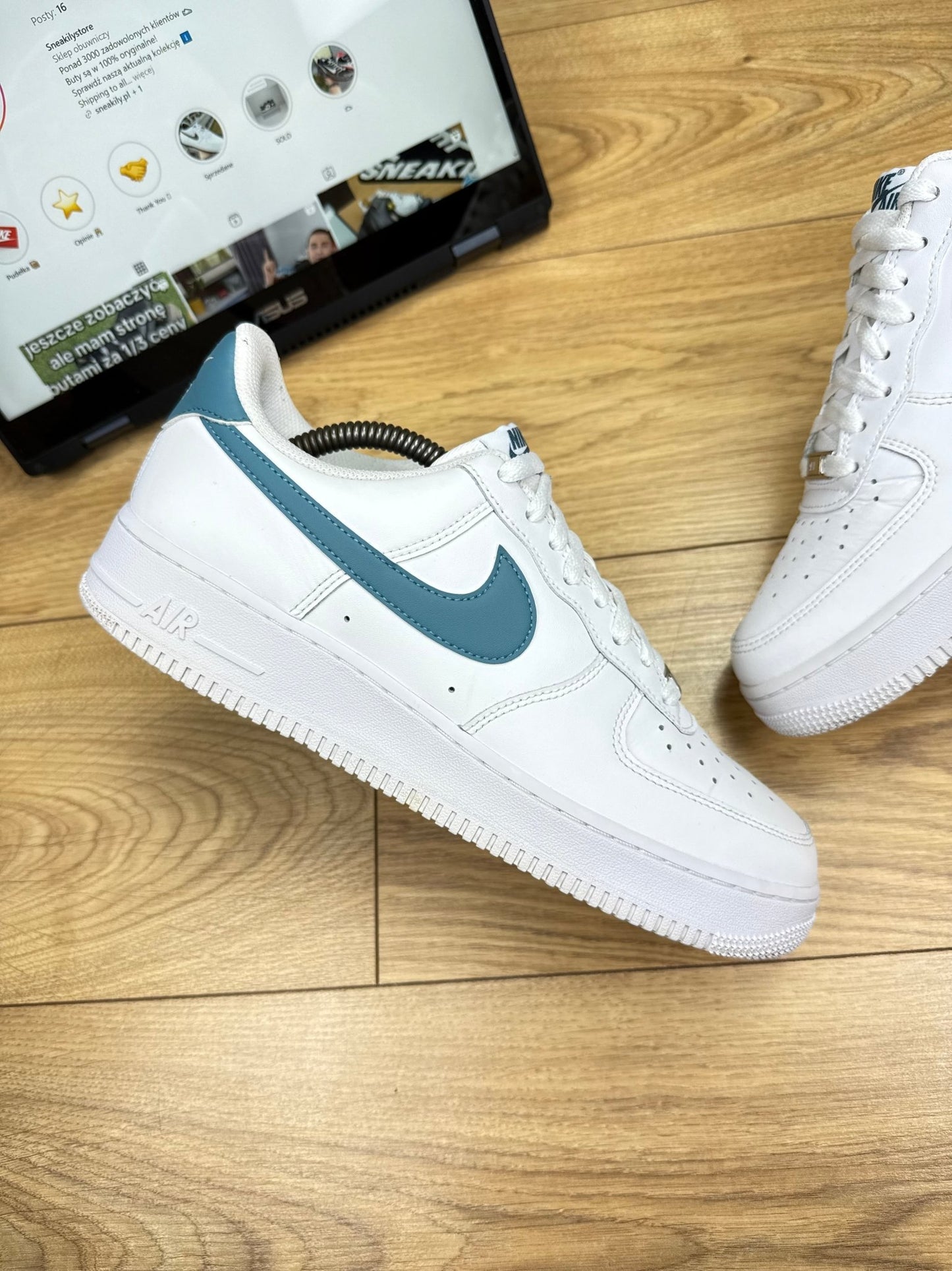 Nike Air Force 1 Low (44)