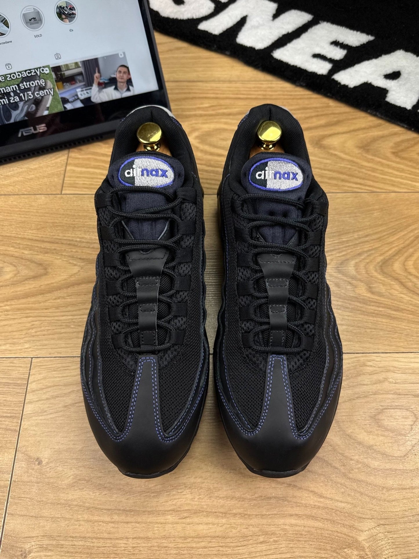 Nike Air Max 95 OG (46) - sneakilystore