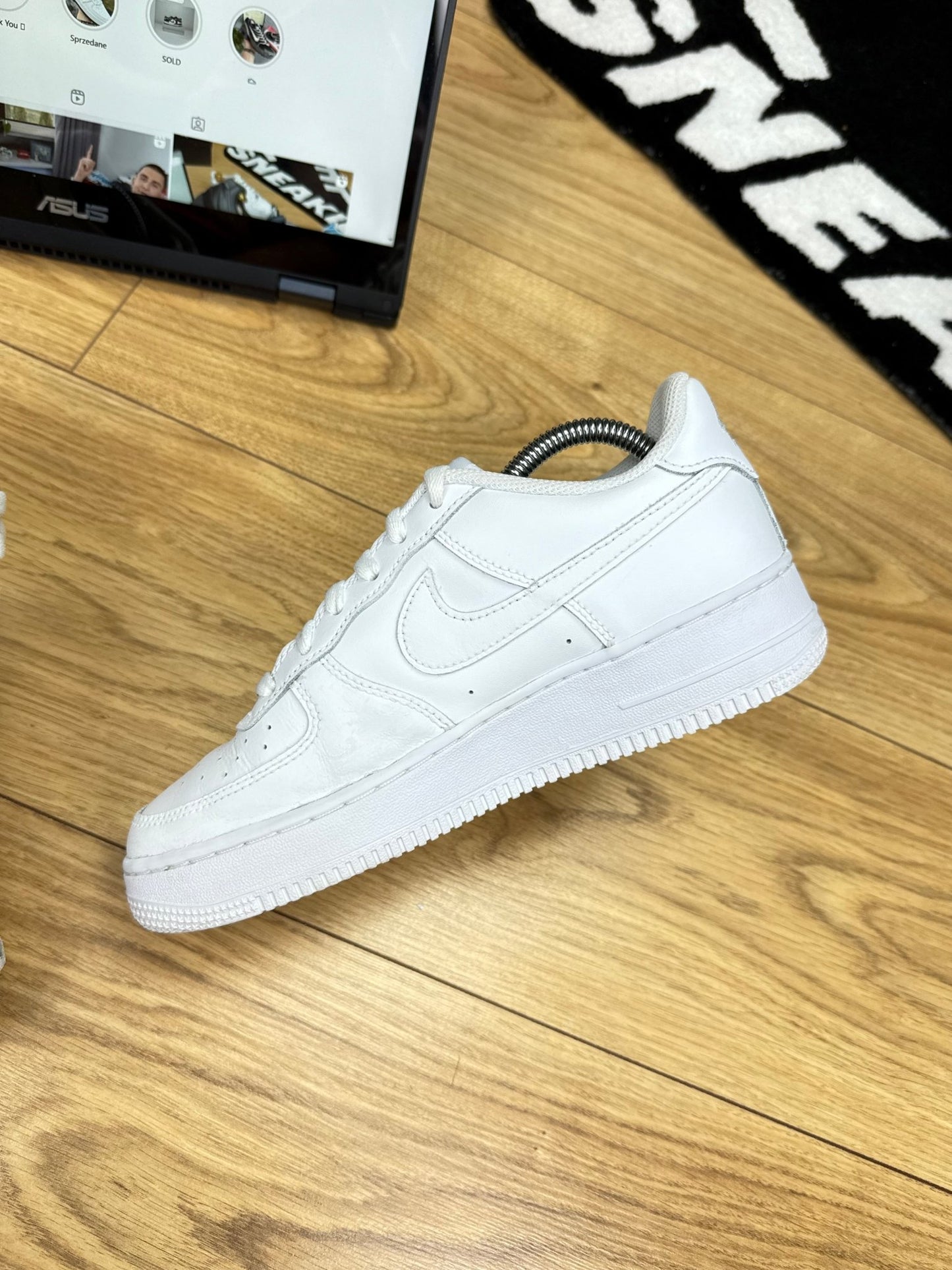 Nike Air Force 1 Low (38.5)