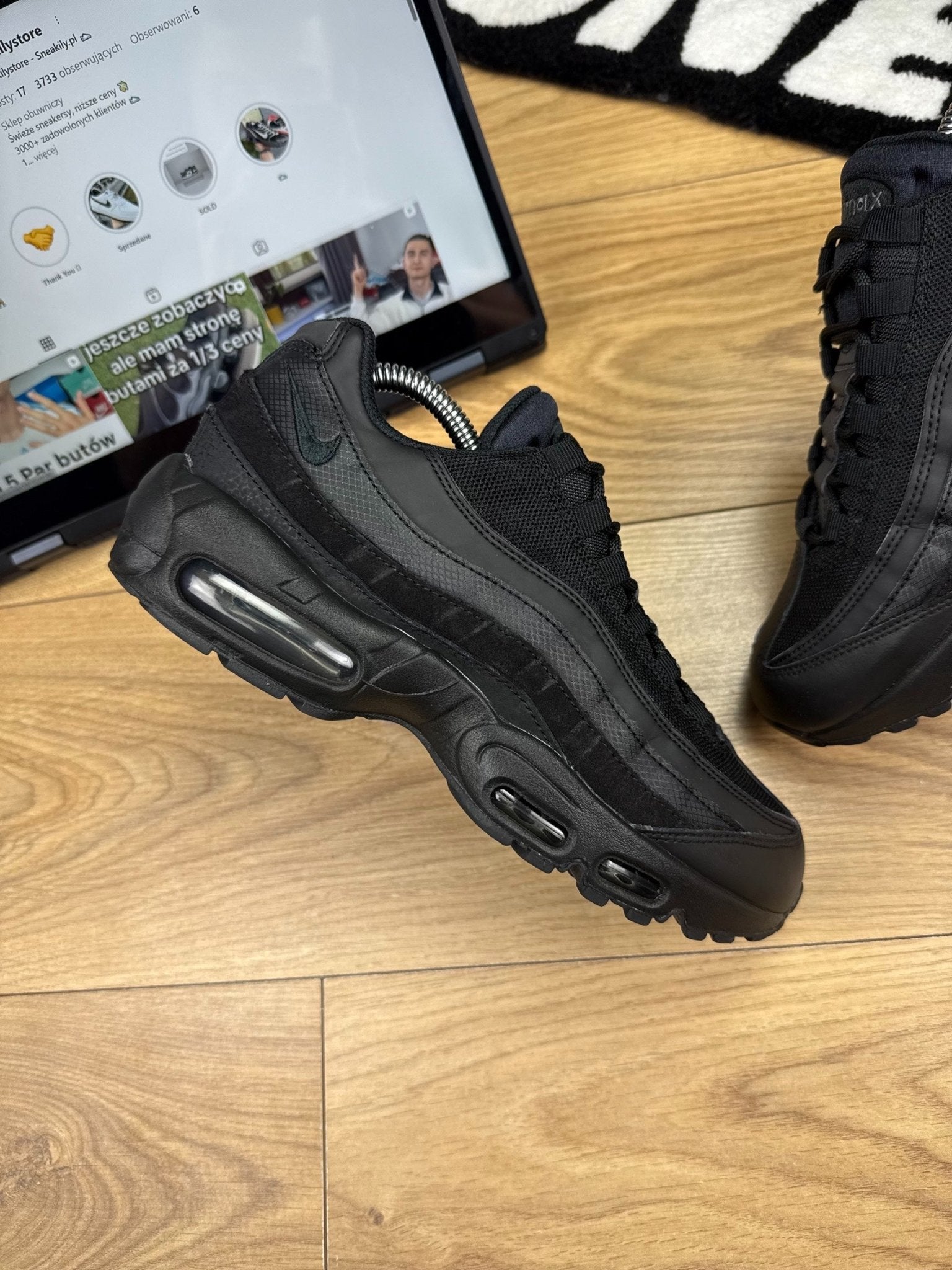 Nike Air Max 95 (40.5) - sneakilystore