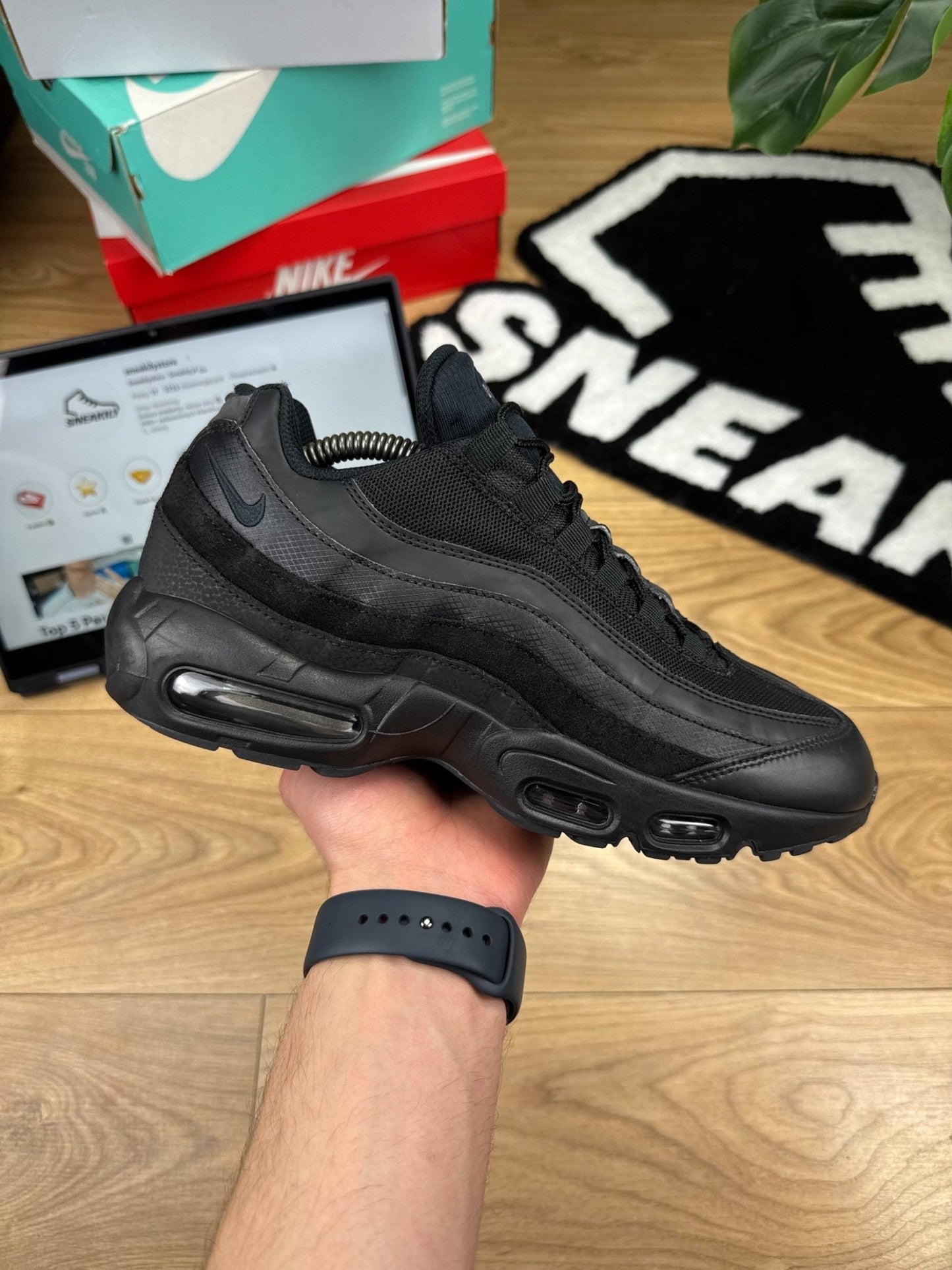 Nike Air Max 95 (43) - sneakilystore