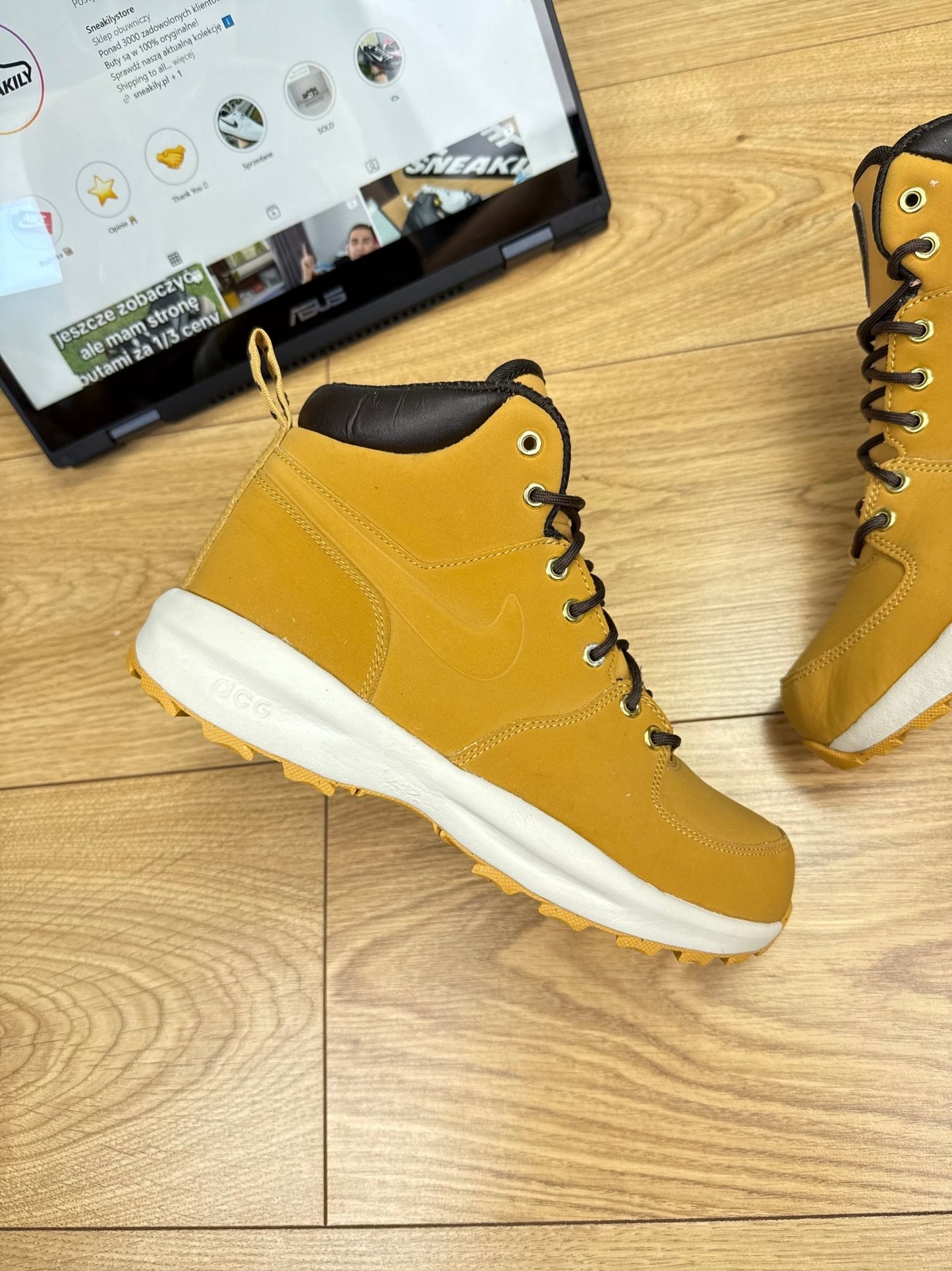 Nike ACG Manoa Leather (38)