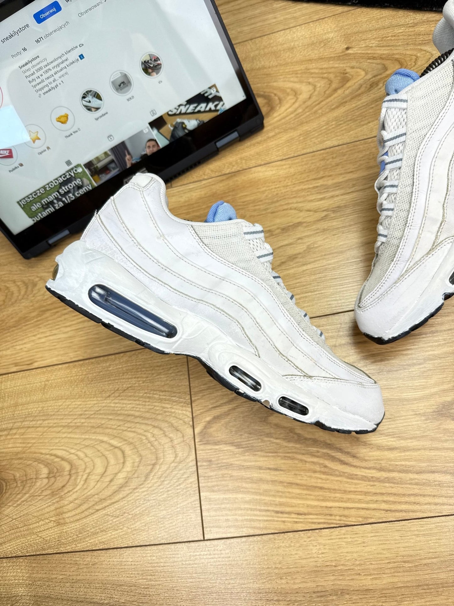 Nike Air Max 95 (44.5)