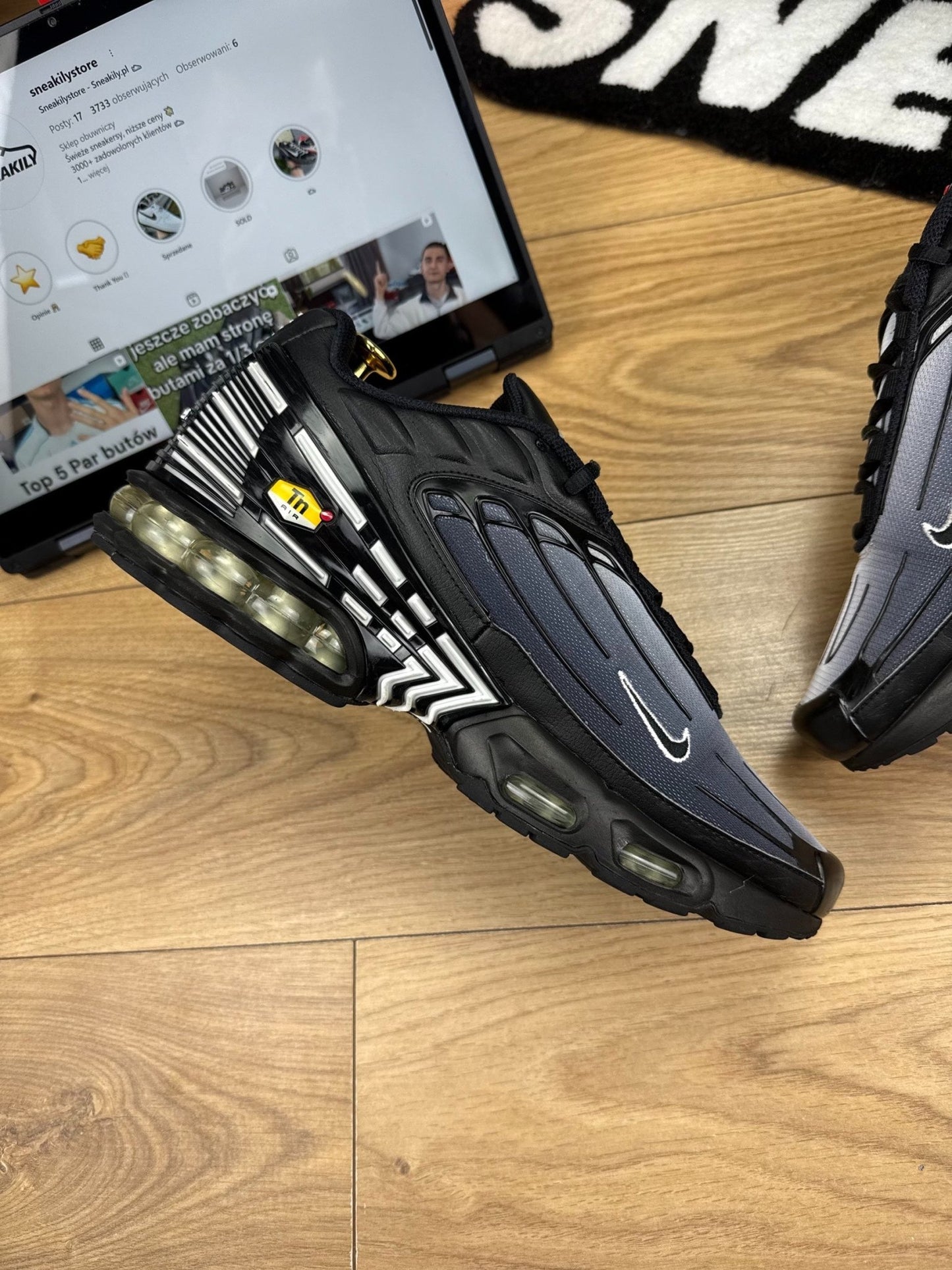 Nike Air Max Plus 3 (45) - sneakilystore