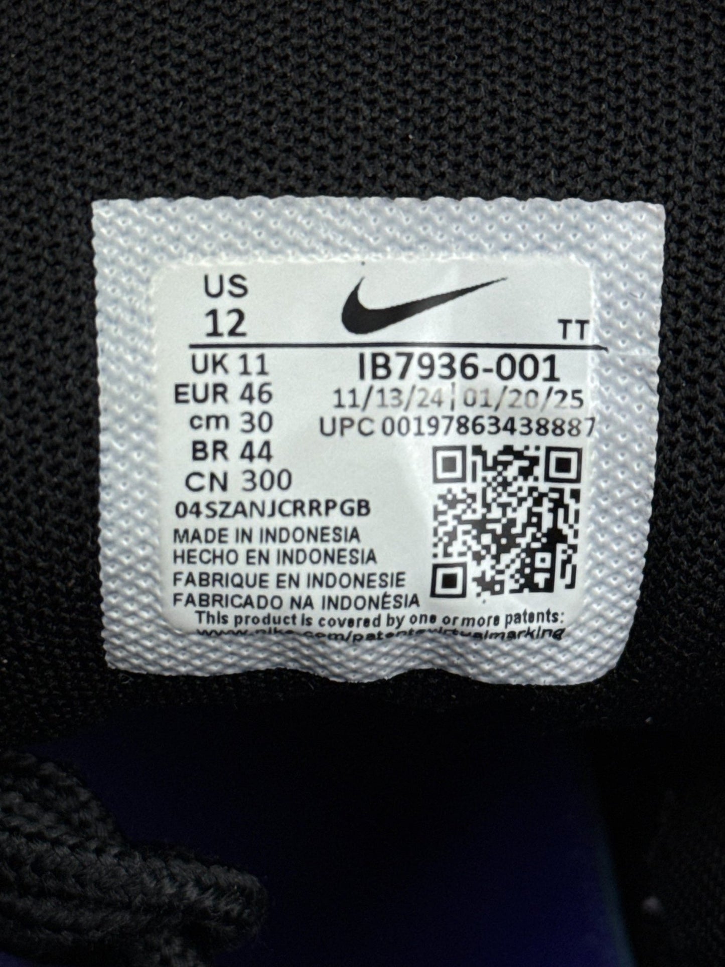 Nike Air Max 95 OG (46) - sneakilystore
