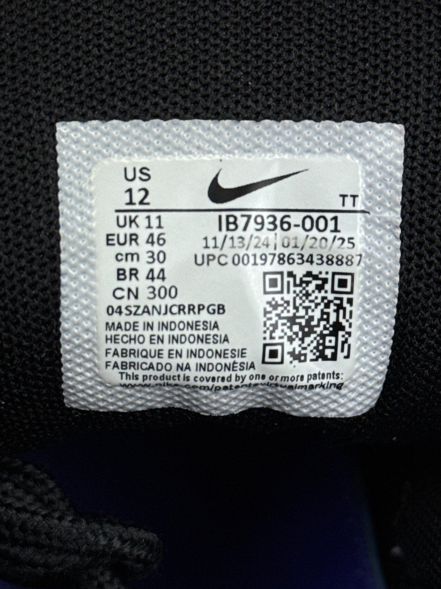 Nike Air Max 95 OG (46) - sneakilystore