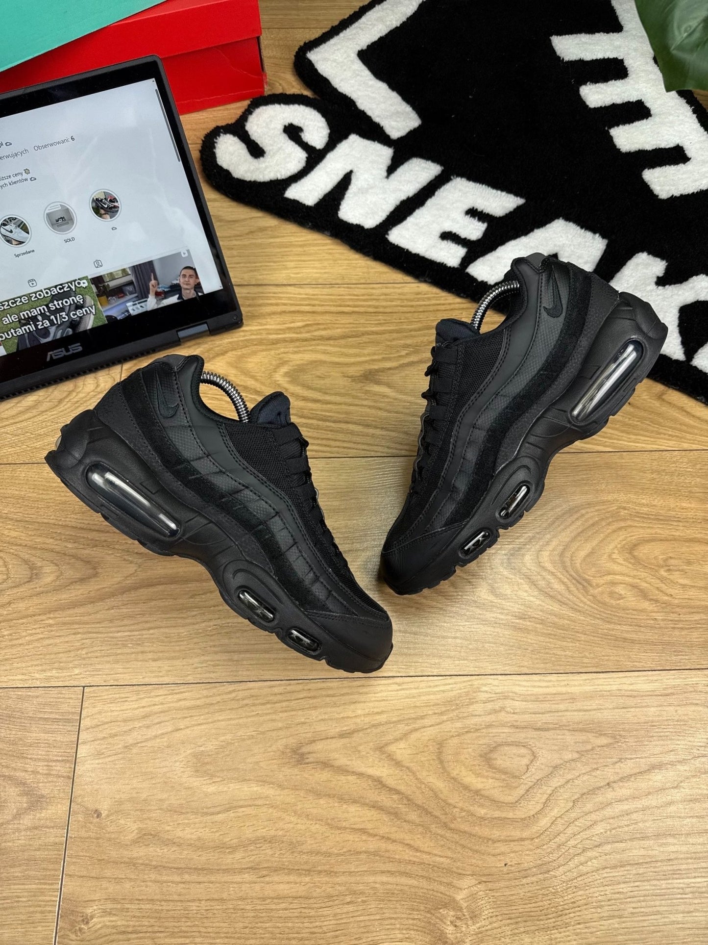Nike Air Max 95 (42) - sneakilystore