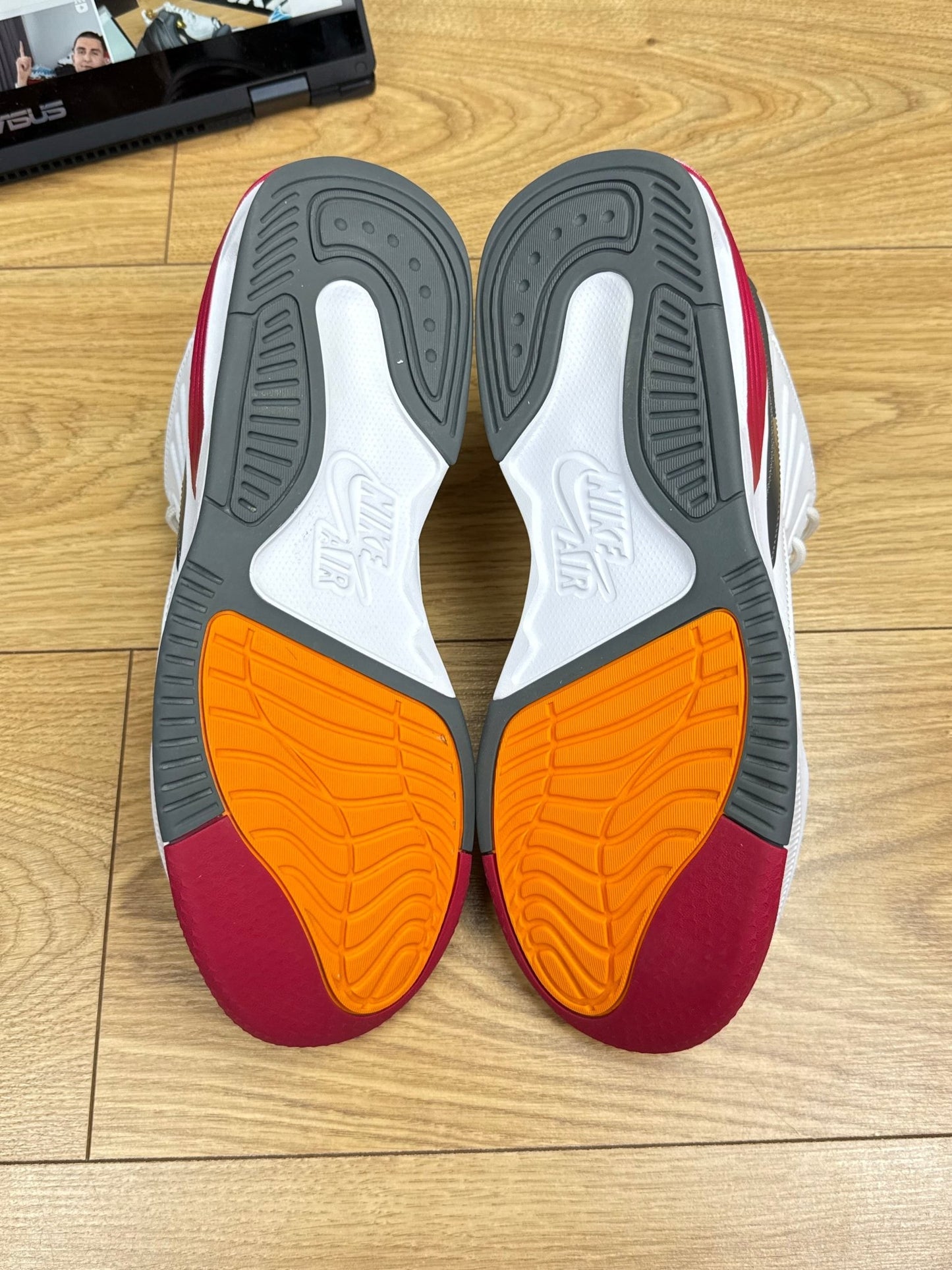 Nike Air Jordan Max Aura 5 (45)