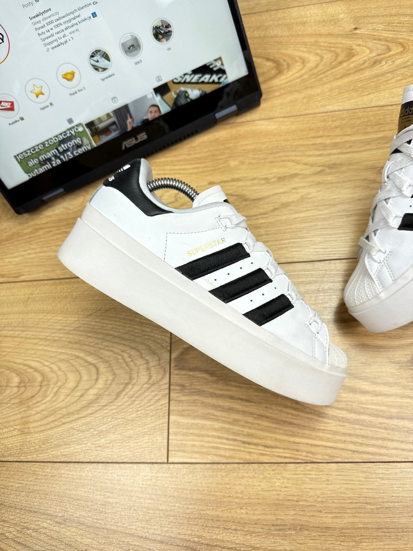 Adidas Superstar Bonega (38)