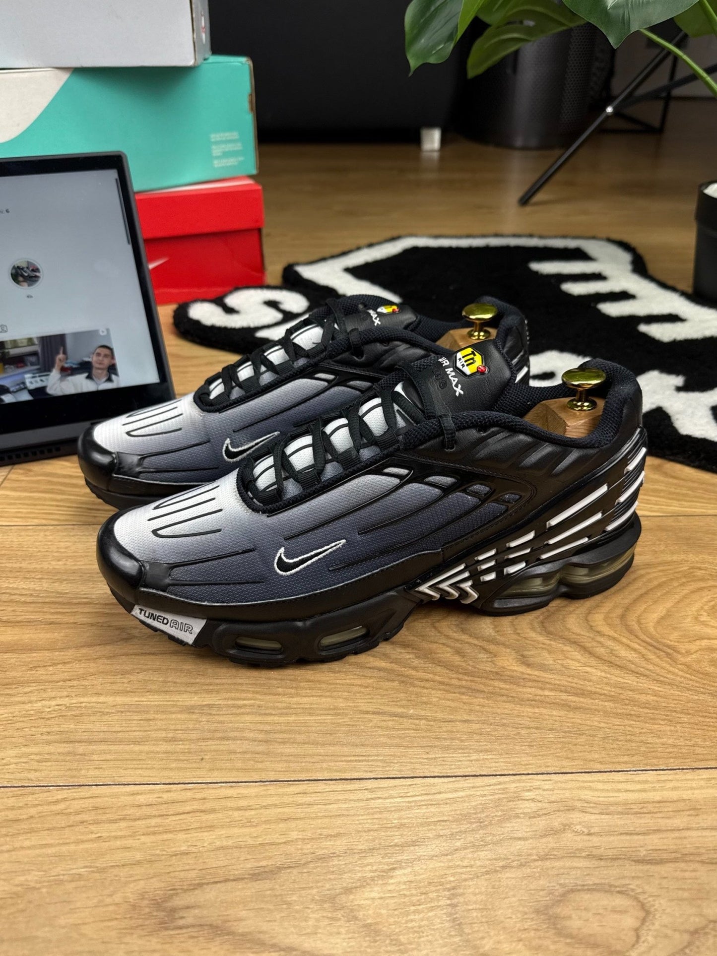 Nike Air Max Plus 3 (45) - sneakilystore