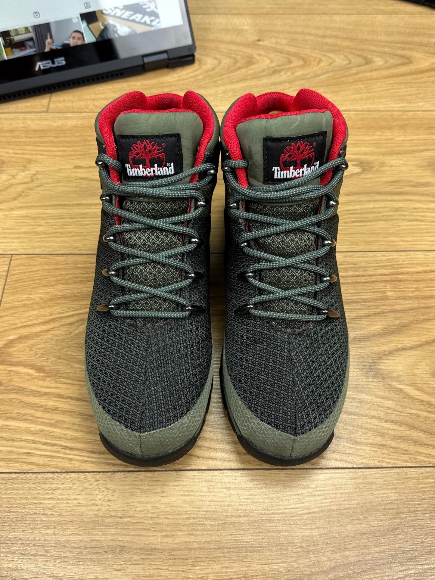 Timberland Euro Sprint (41.5)