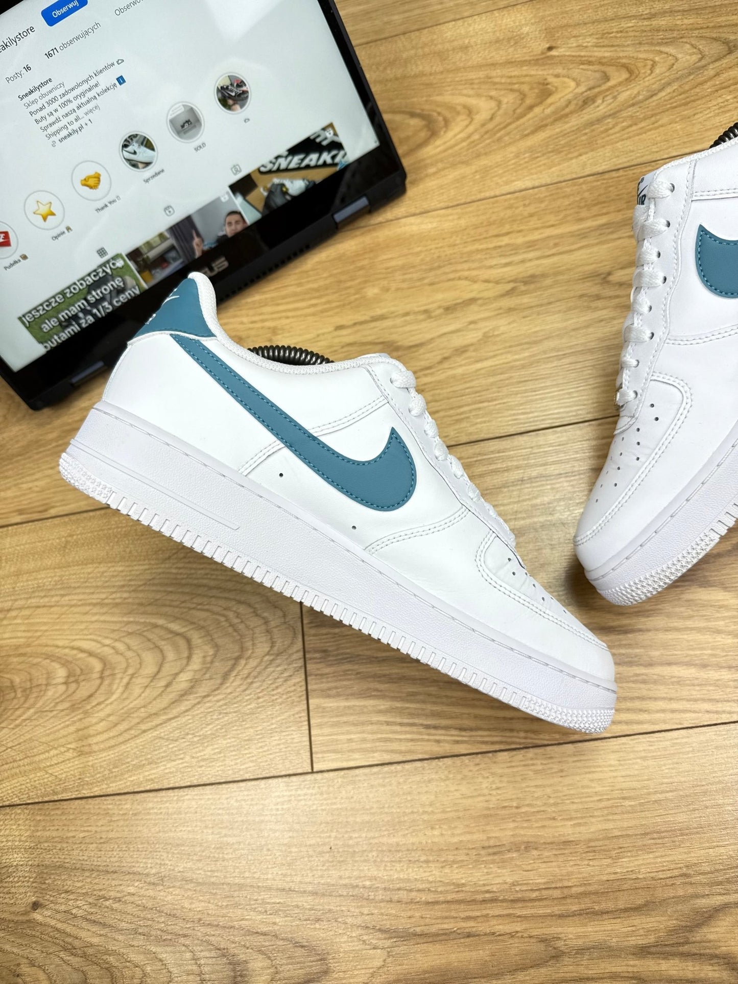 Nike Air Force 1 Low (44)