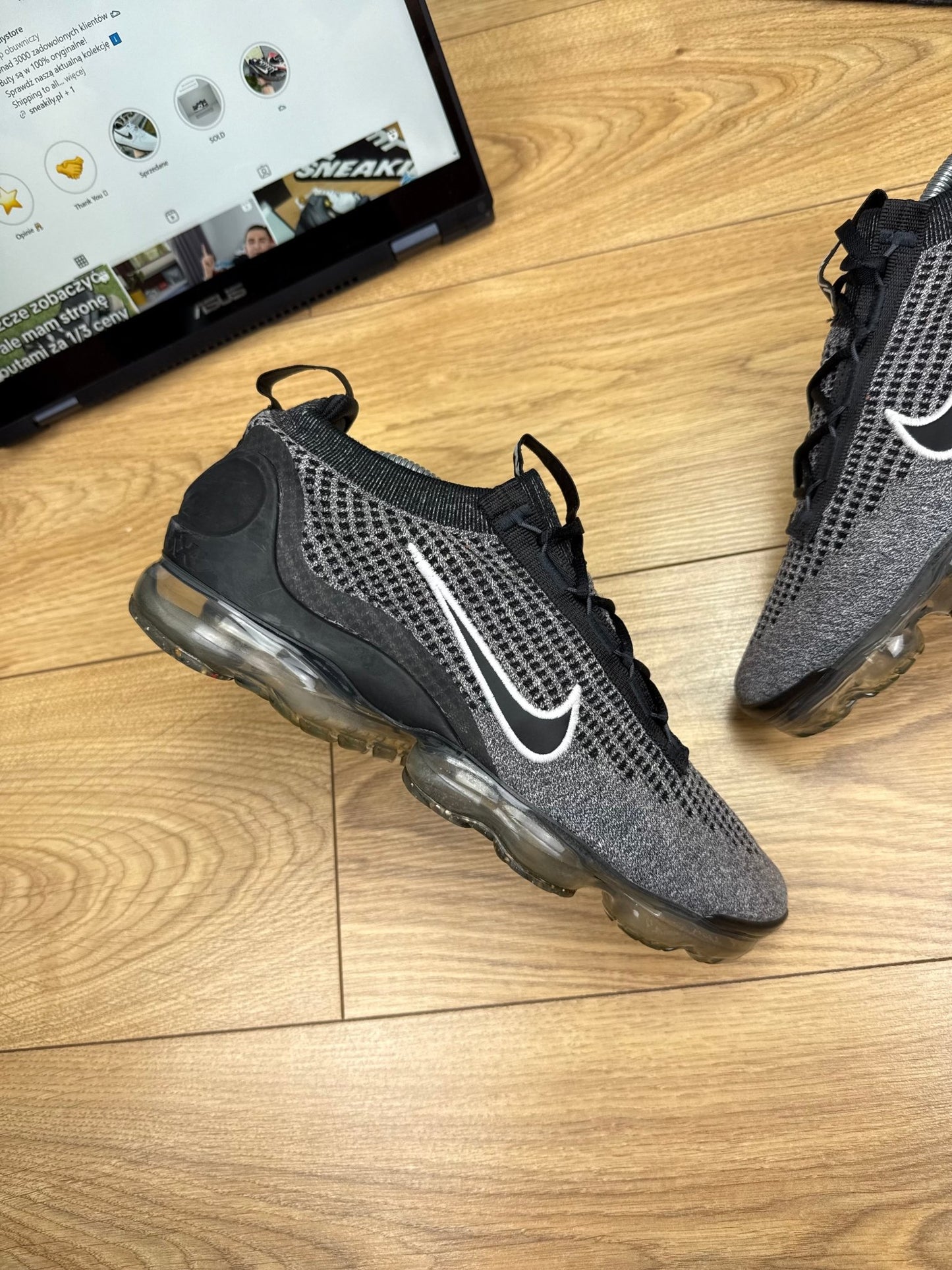 Nike Air Vapormax 2021 FK (43)