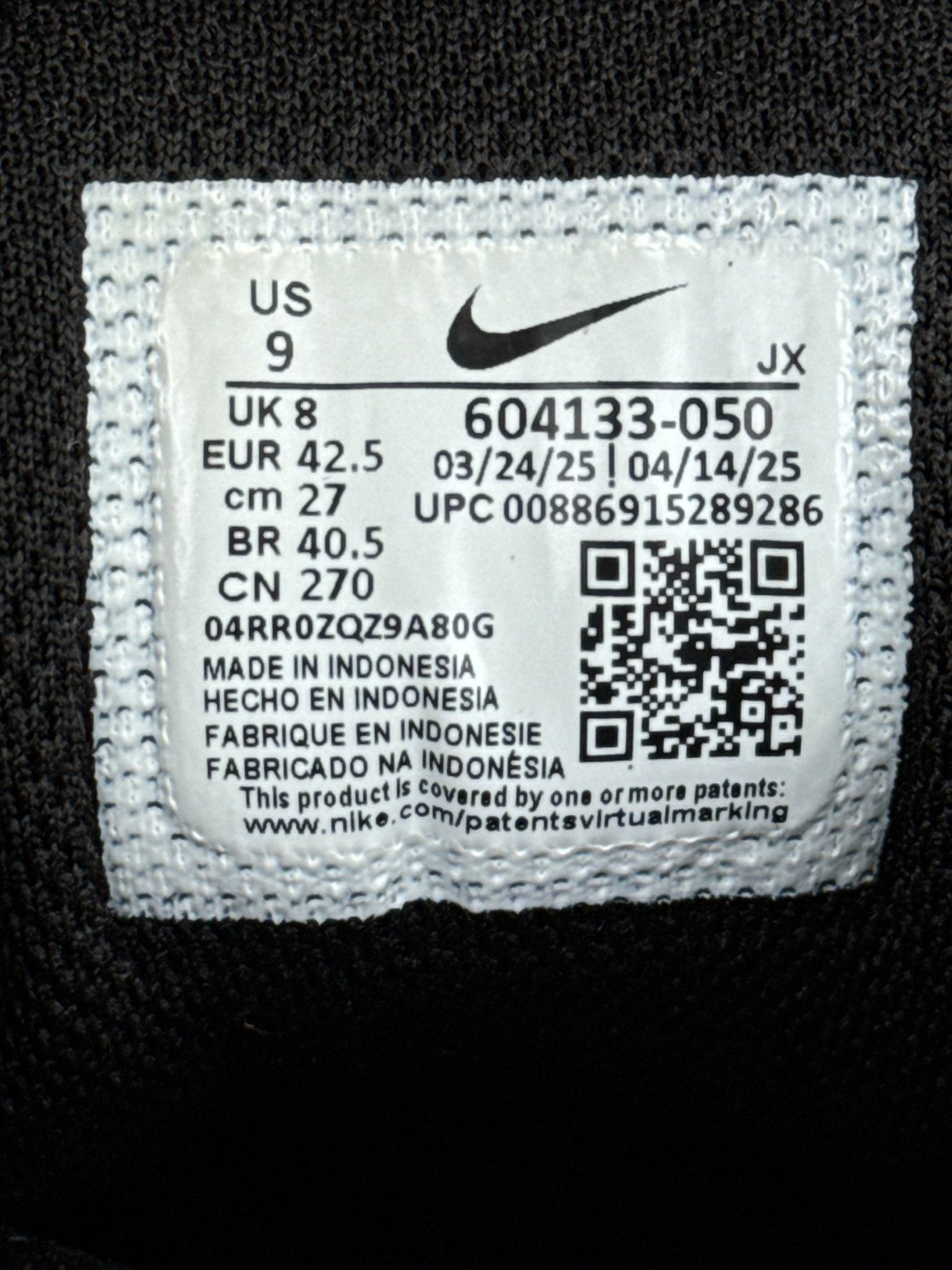 Nike Air Max Plus (42.5) - sneakilystore