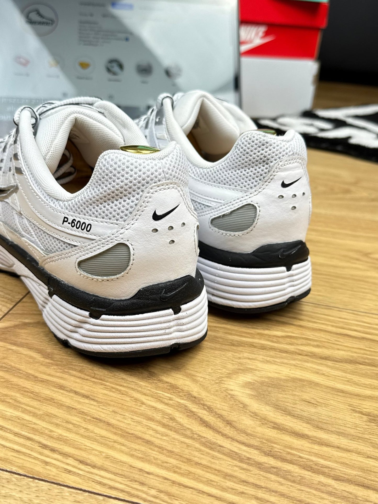 Nike P-6000 (45.5)
